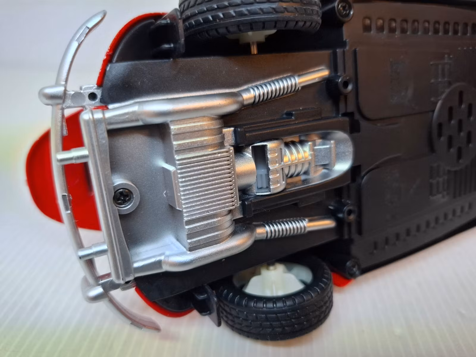 Modellbil Volkswagen Beetle (VW) - Skala 1:18