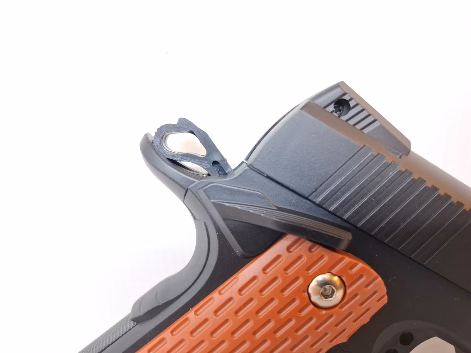 Soft Air Gun Metall (Air Soft Pistol)