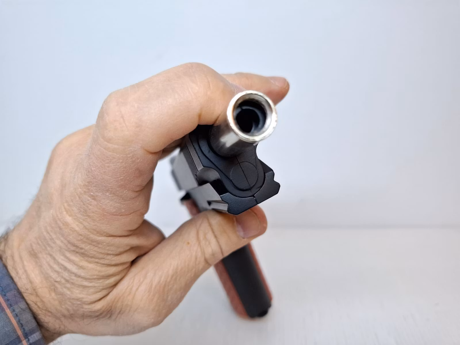 Soft Air Gun Metall (Air Soft Pistol)