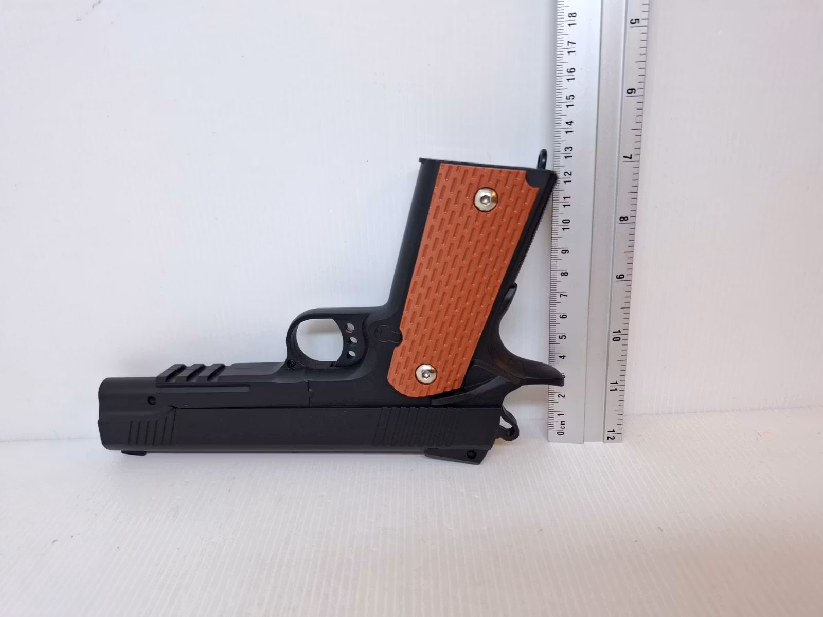 Soft Air Gun Metall (Air Soft Pistol)