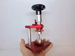 Boettpress Kran