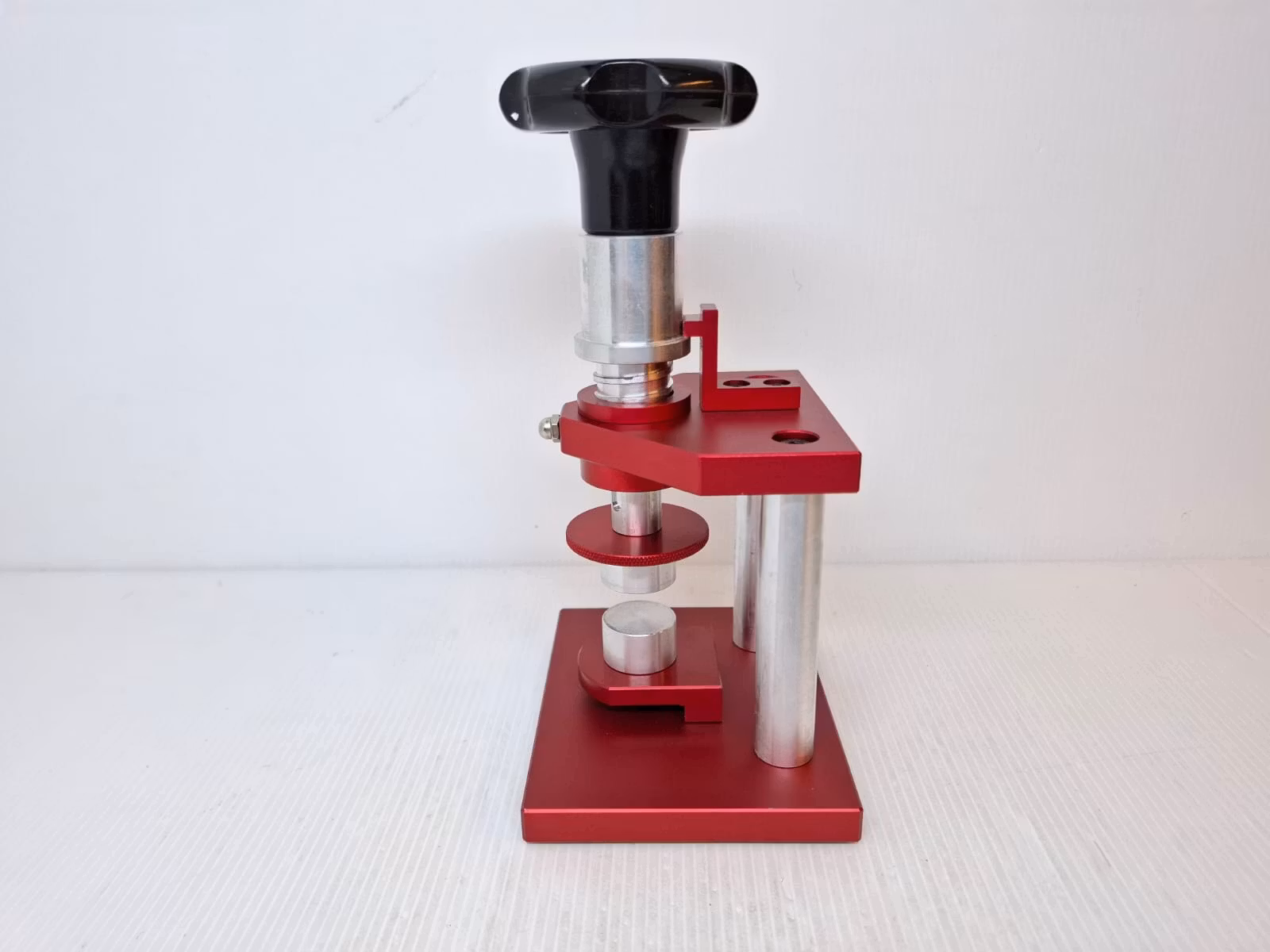 Boettpress Kran