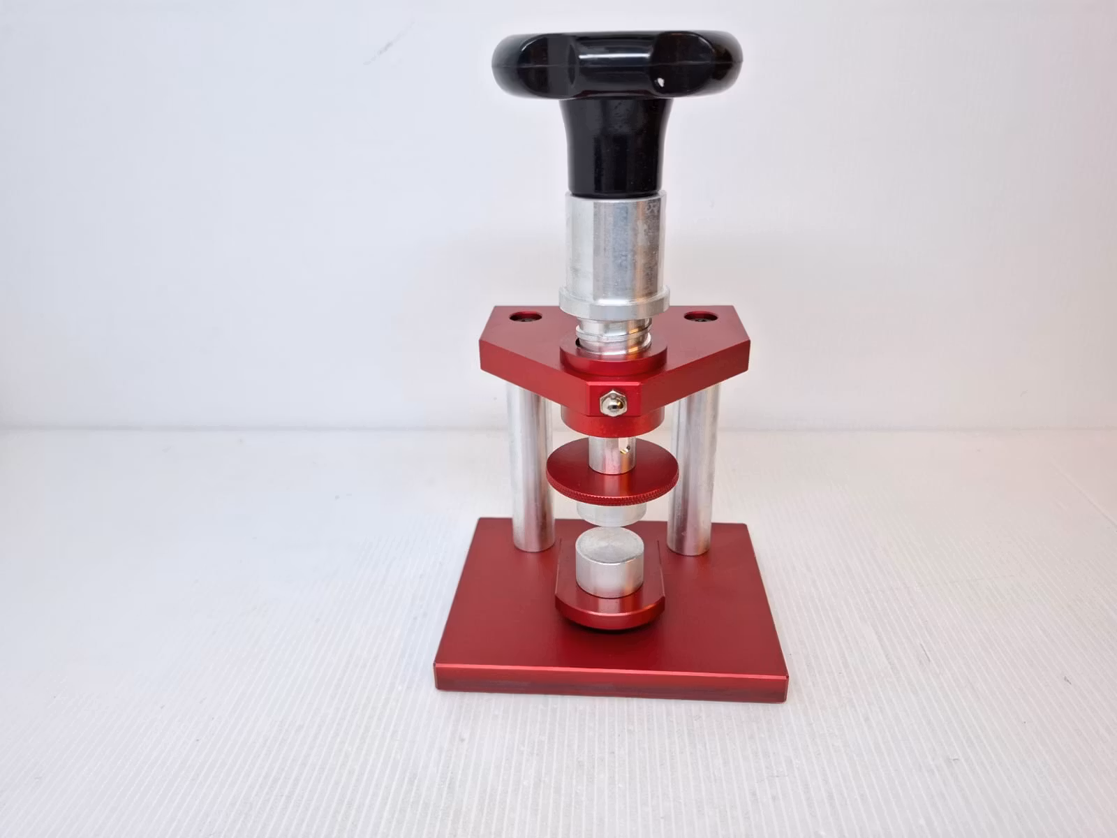 Boettpress Kran
