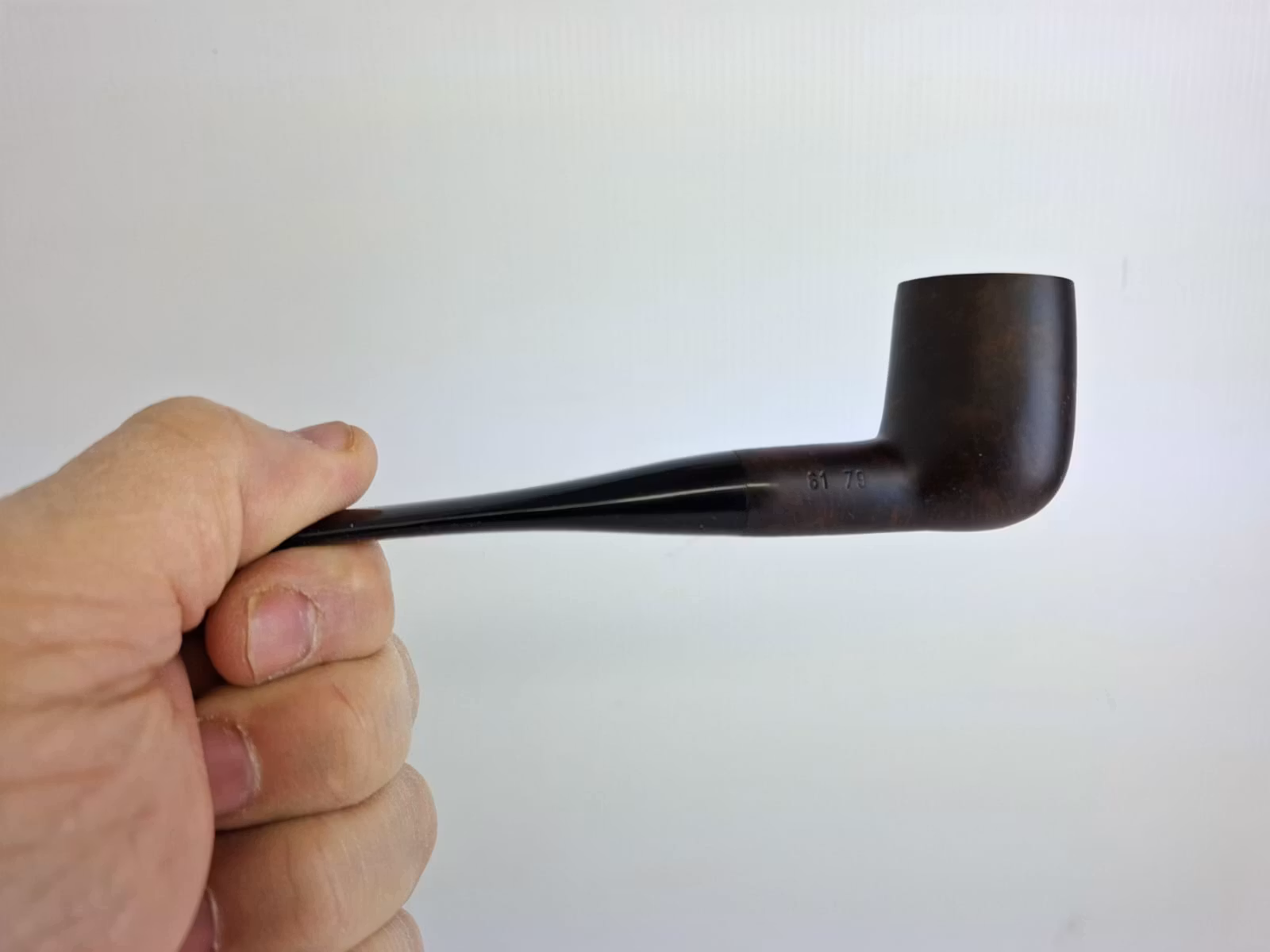 Klassisk pipa + tillbehör