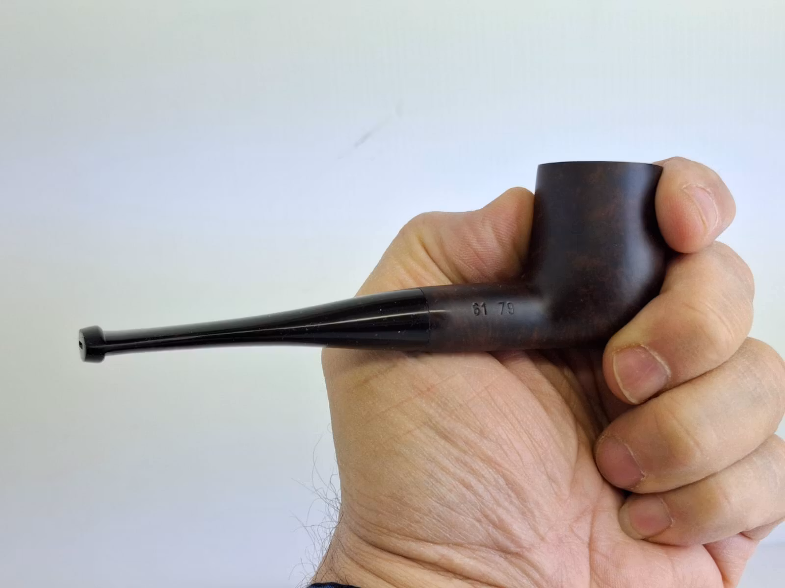 Klassisk pipa + tillbehör