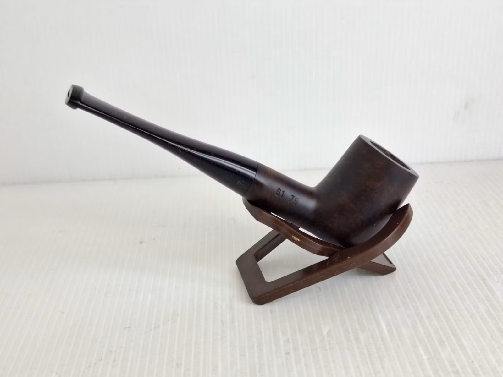 Klassisk pipa + tillbehör