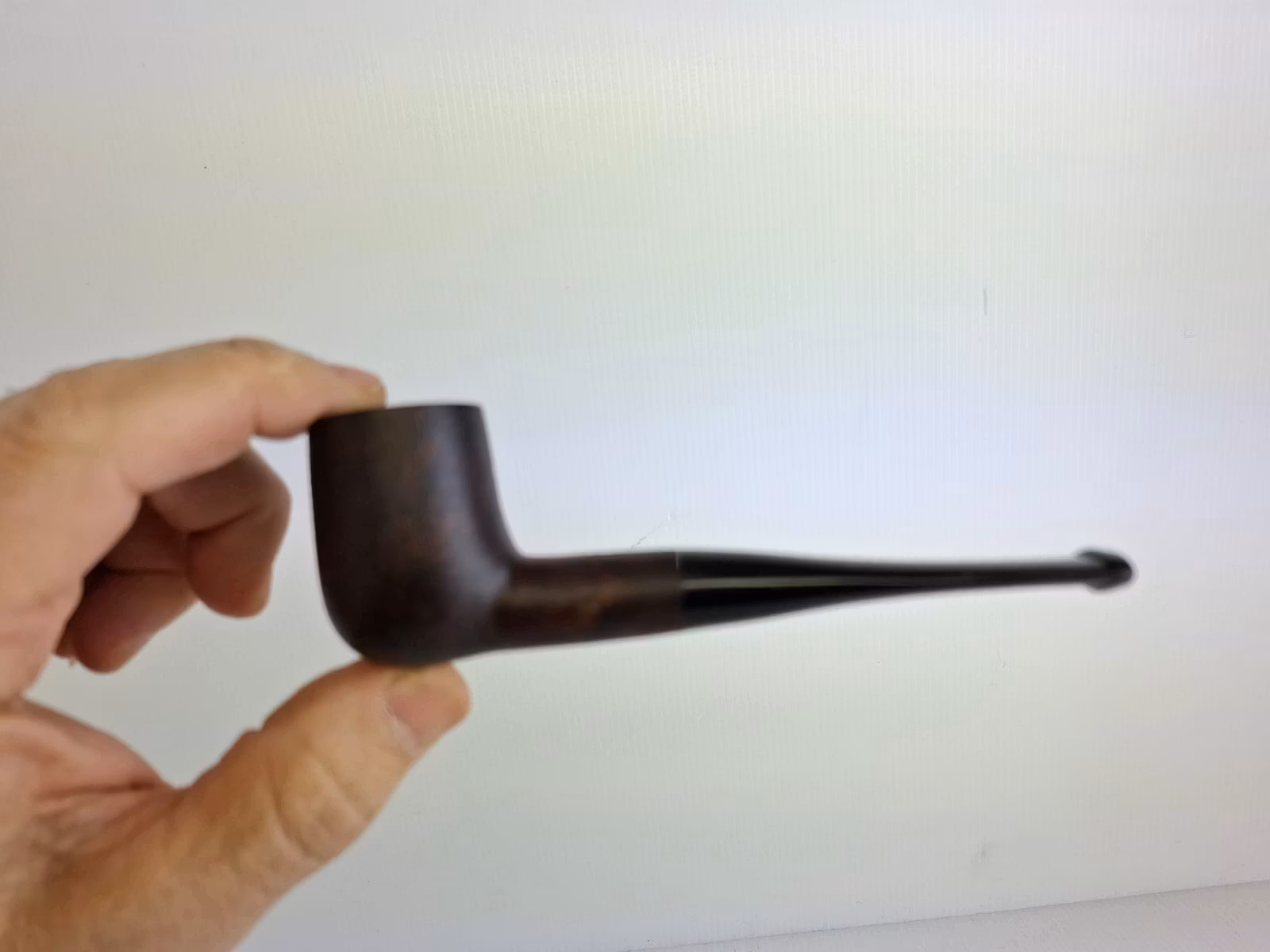 Klassisk pipa + tillbehör