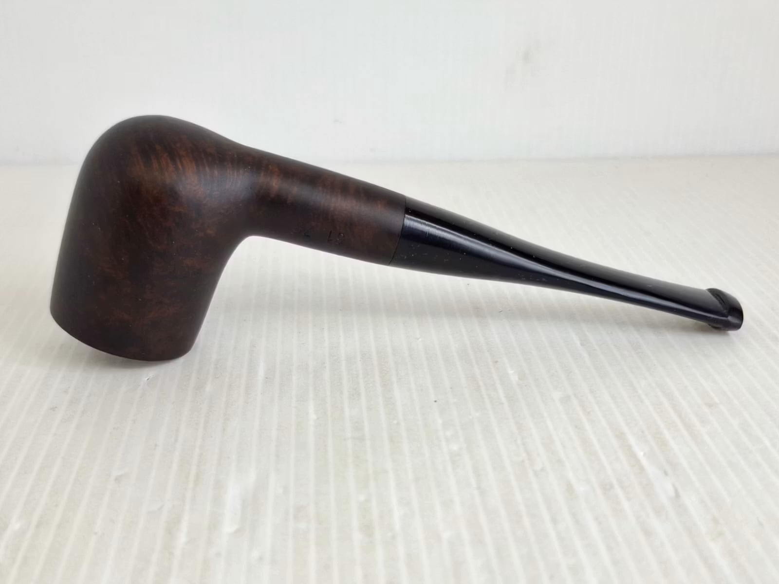 Klassisk pipa + tillbehör