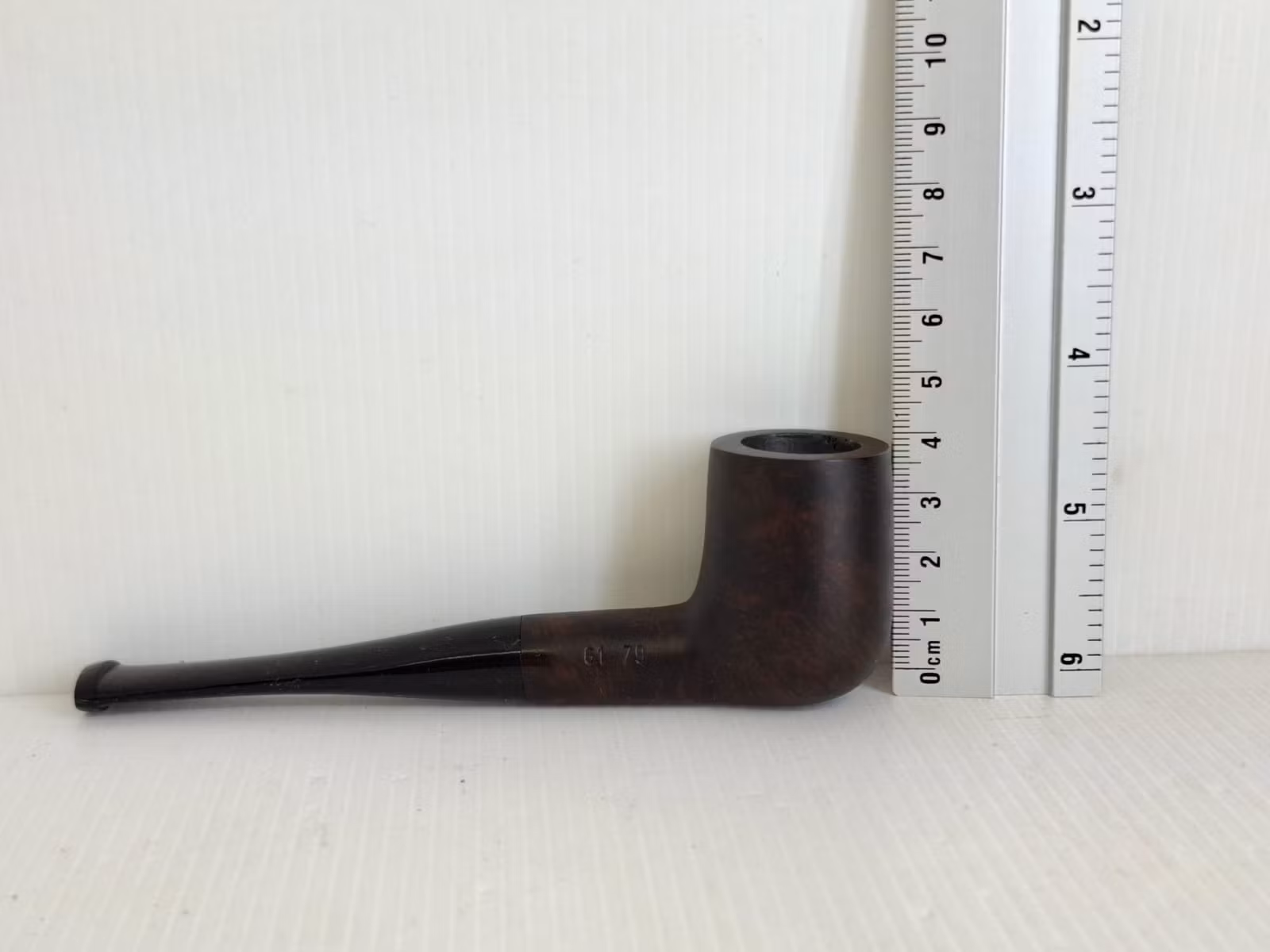 Klassisk pipa + tillbehör