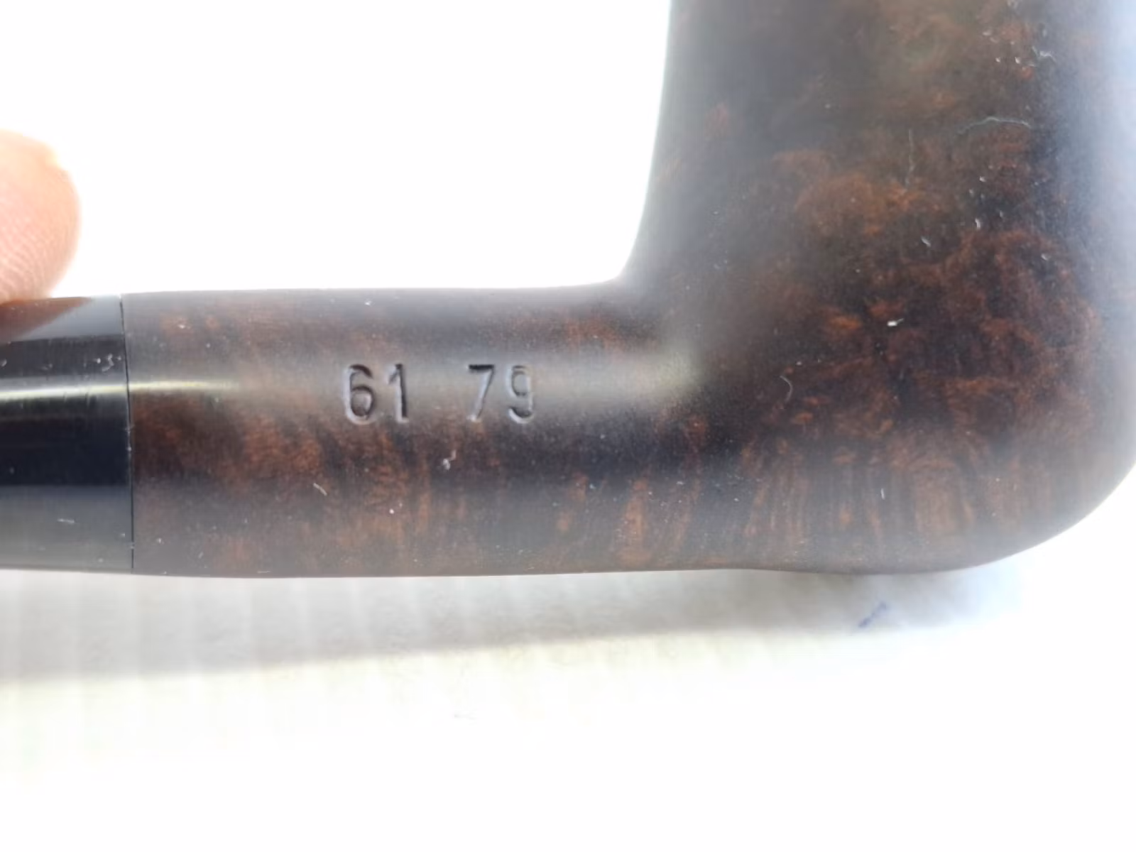 Klassisk pipa + tillbehör