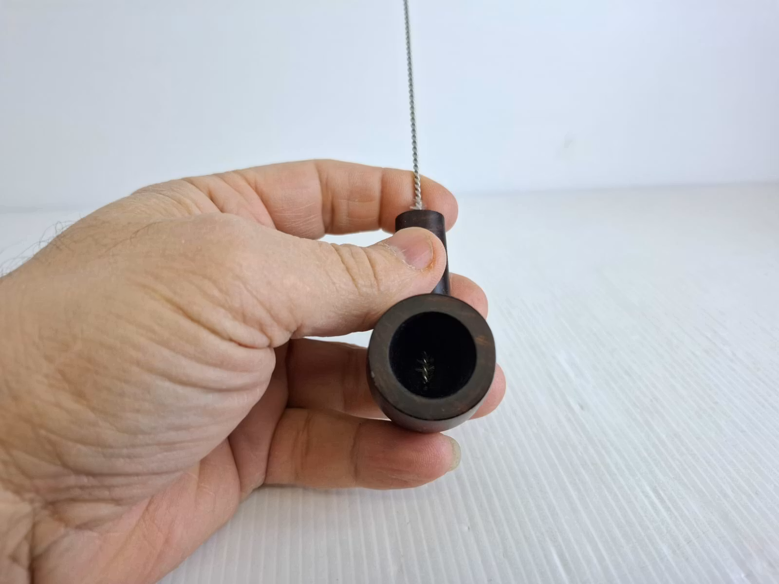 Klassisk pipa + tillbehör