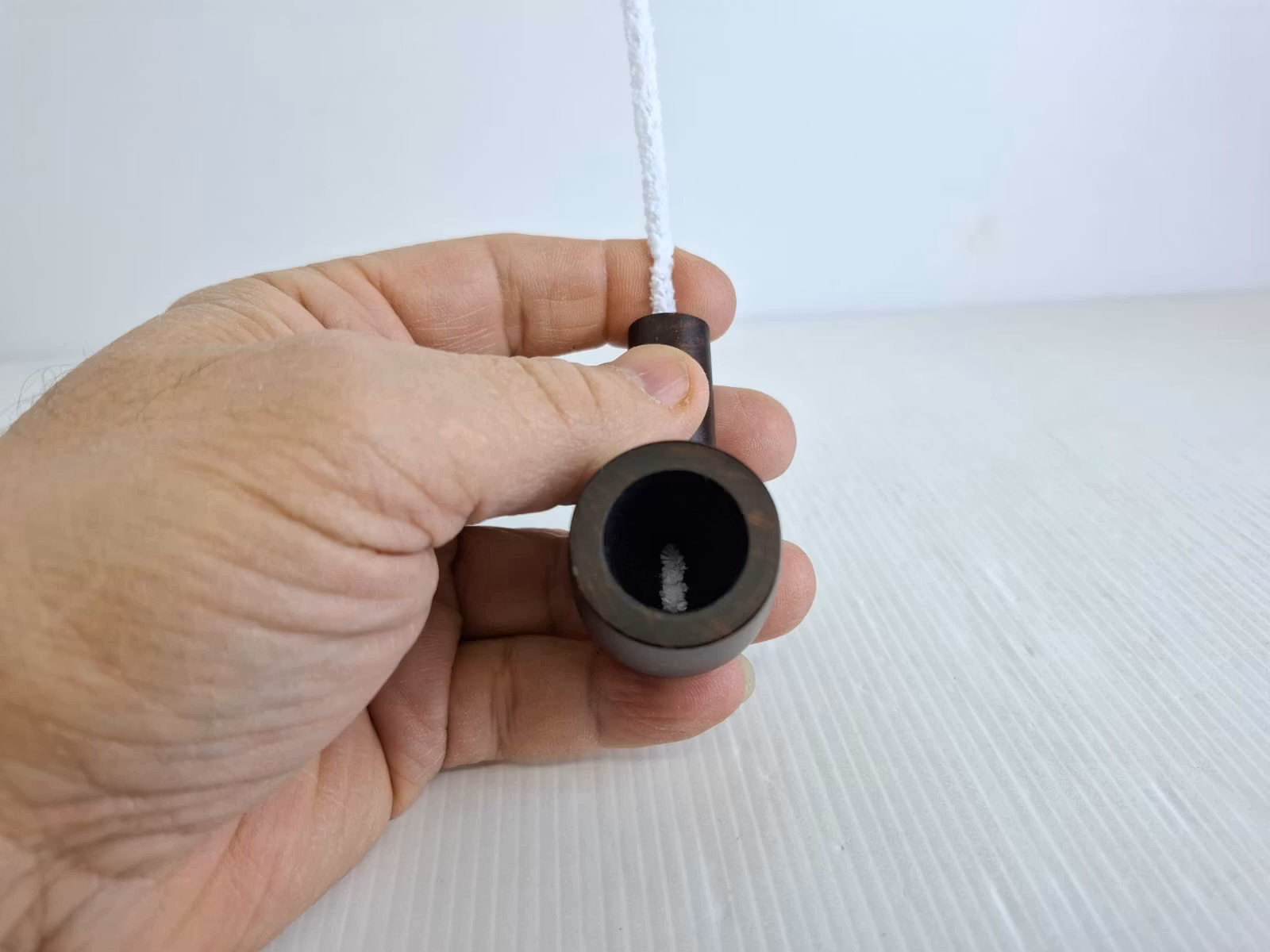 Klassisk pipa + tillbehör