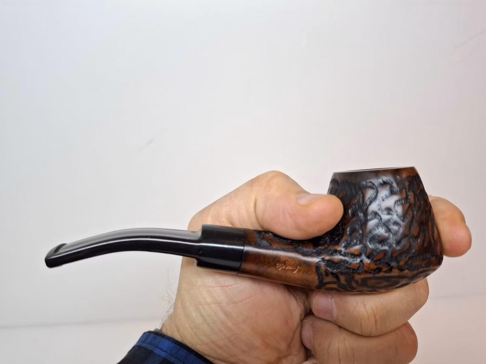 Angelo pipa + tillbehör