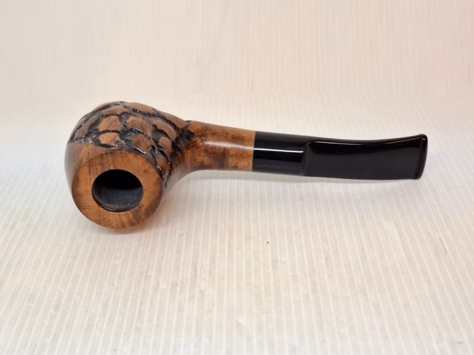 Szabo pipa + tillbehör