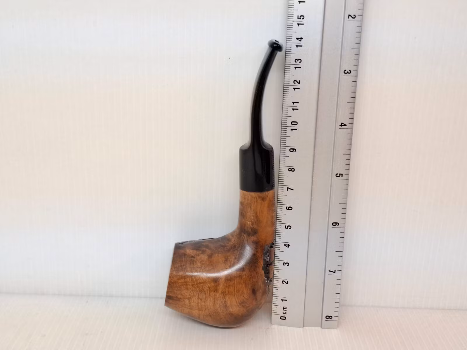 Szabo pipa + tillbehör