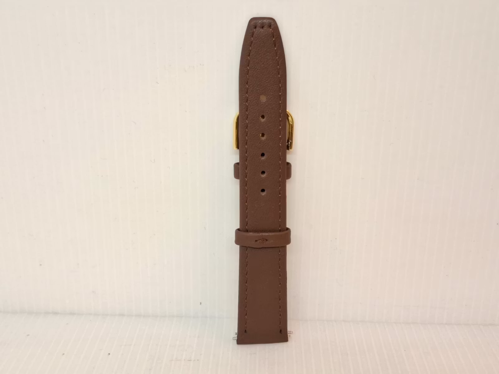 Armband BRUN KALVSKINN (18 mm)