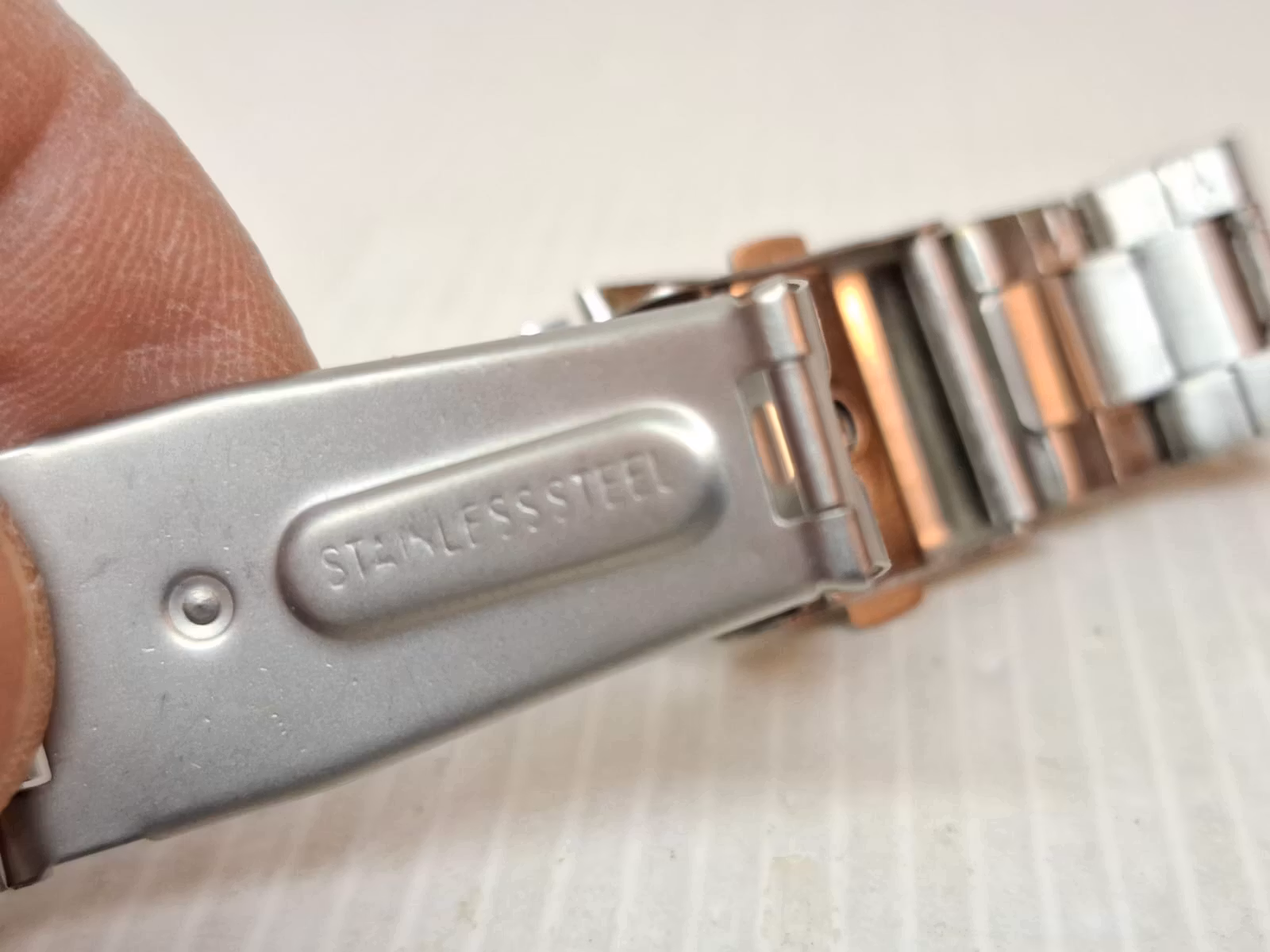 Armband METALL (18 mm)