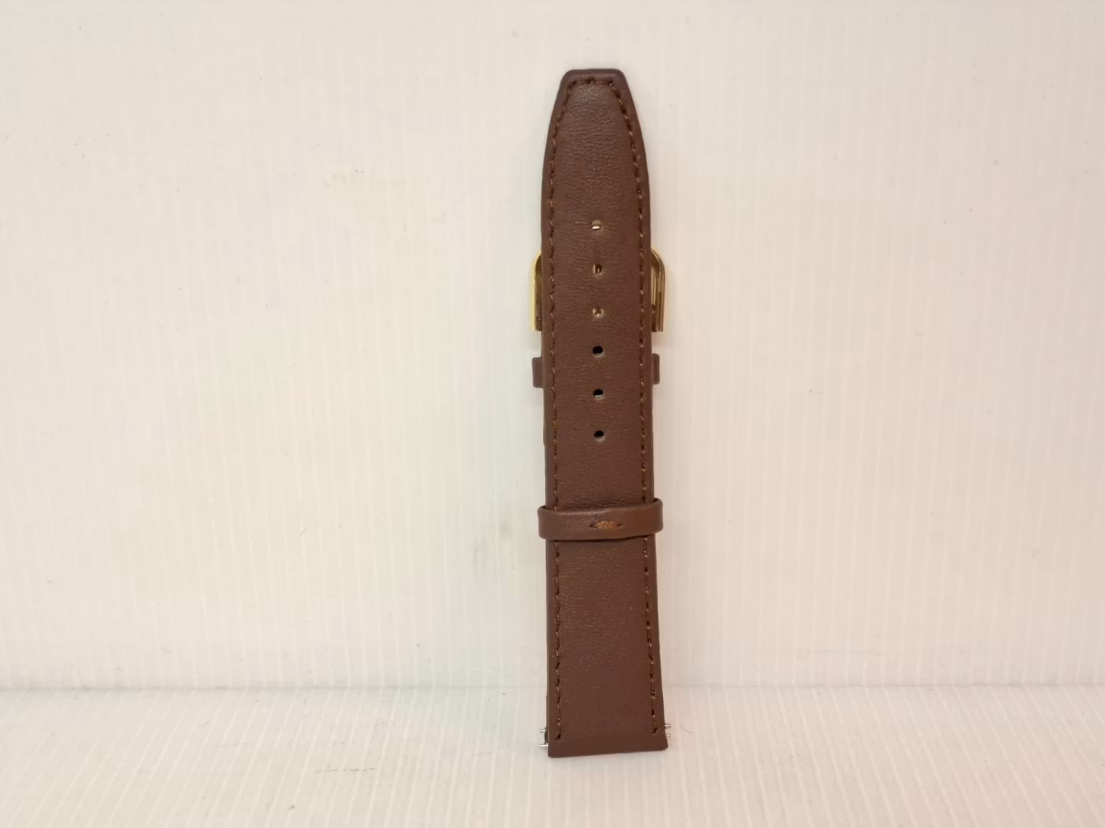 Armband BRUN KALVSKINN (20 mm)