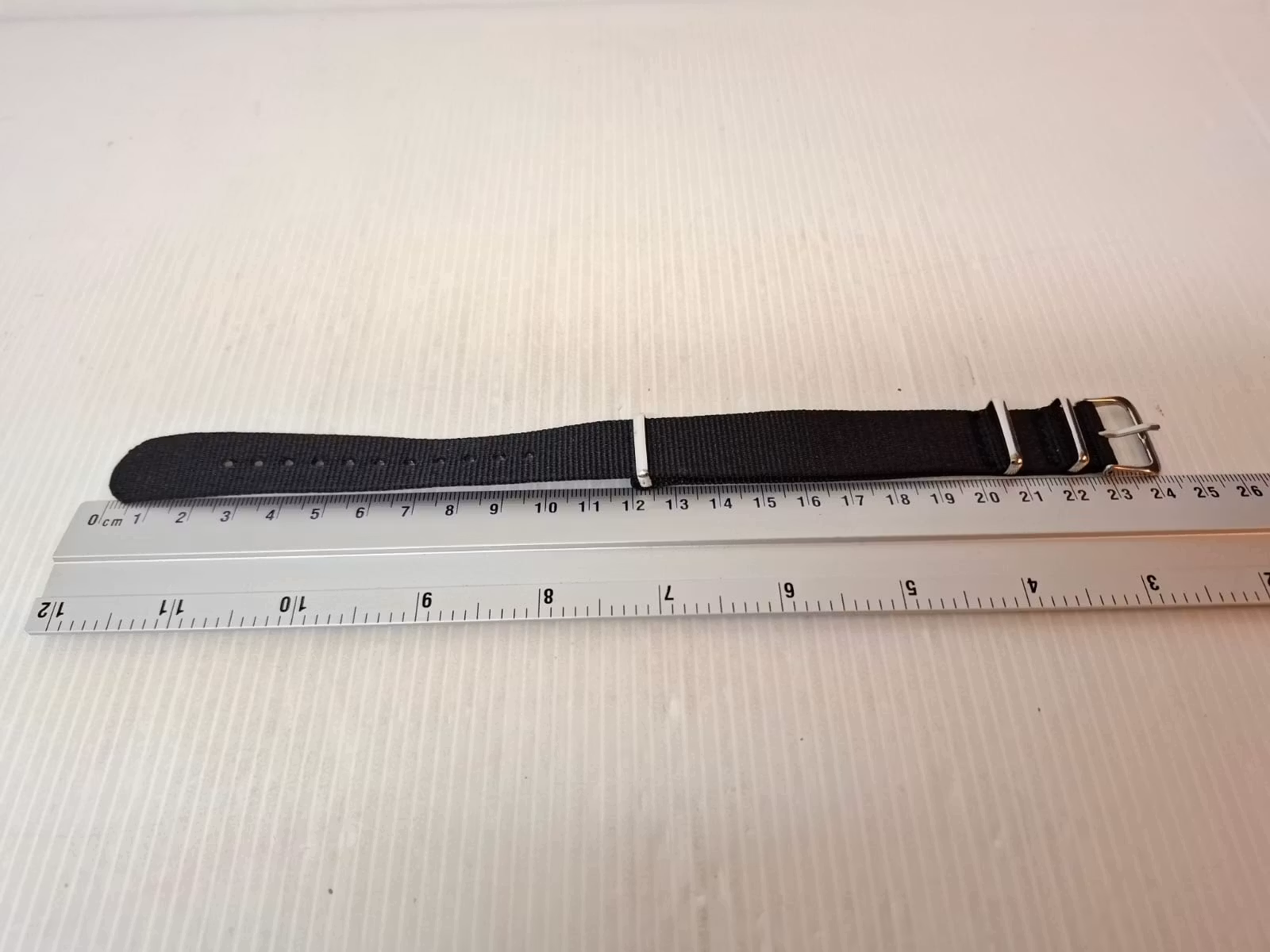 NATO armband / Natoband (18 mm)