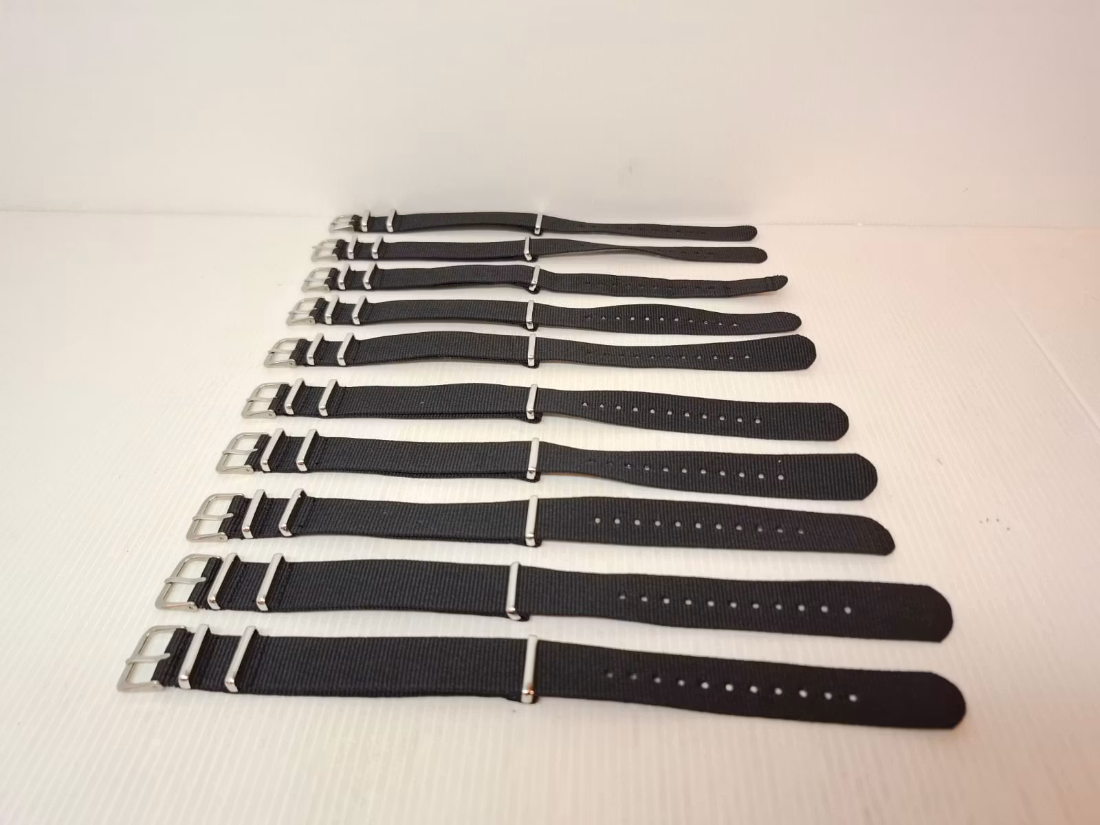 NATO armband / Natoband (18 mm)