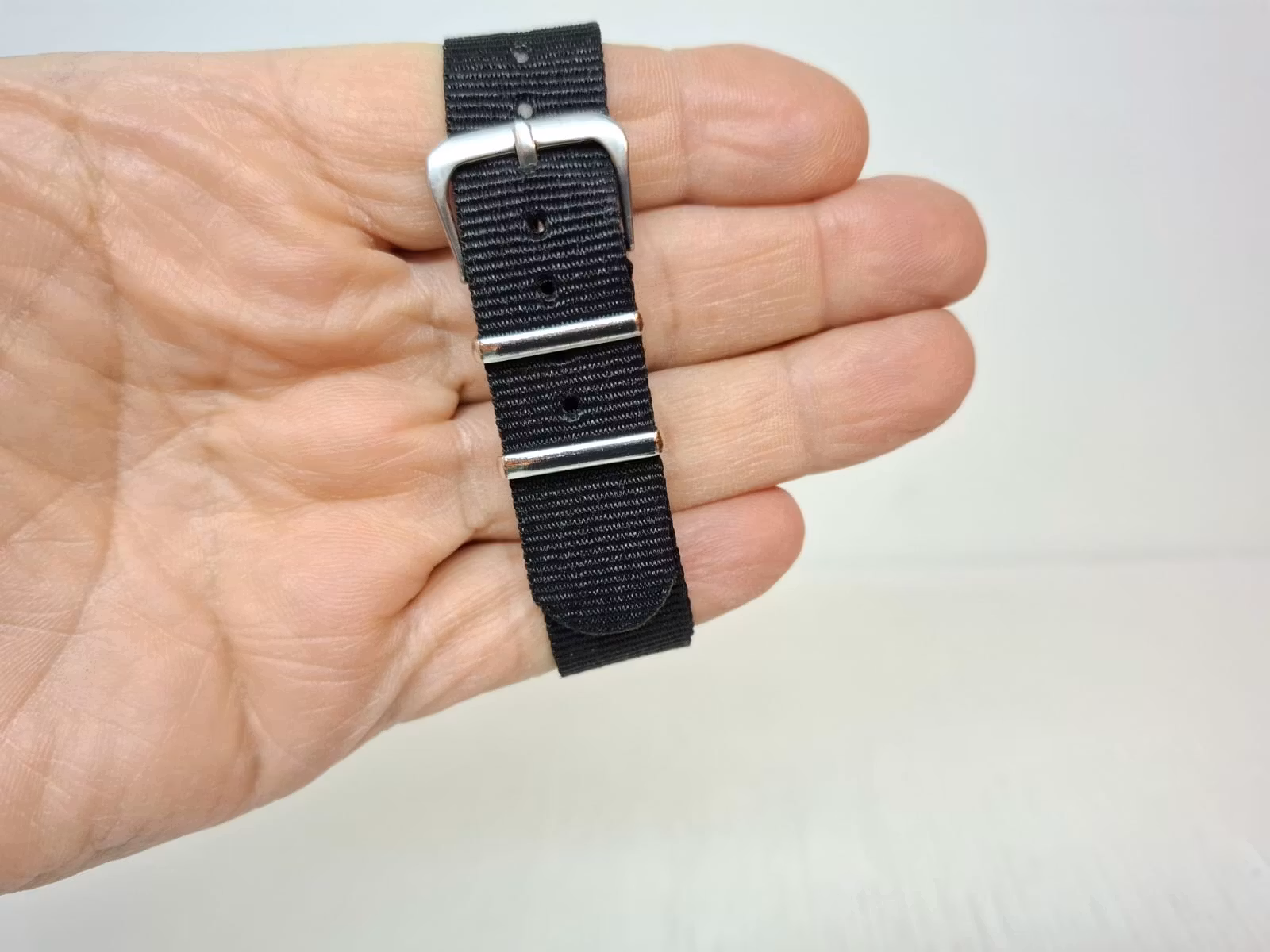 NATO armband / Natoband (18 mm)