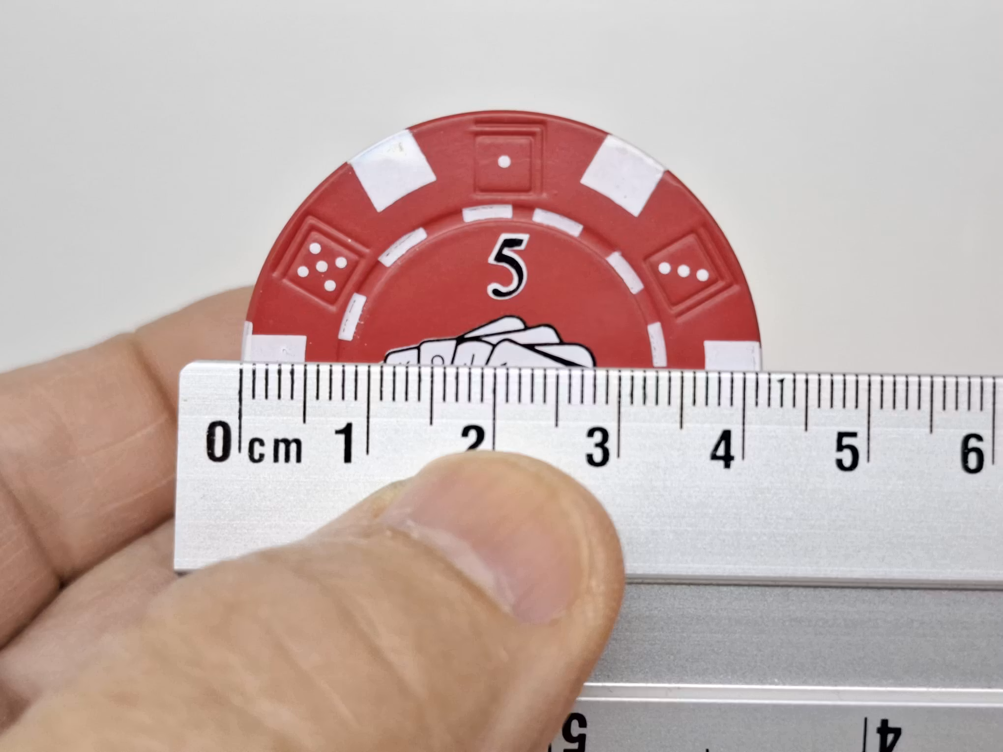 Grinder Poker 3-delar