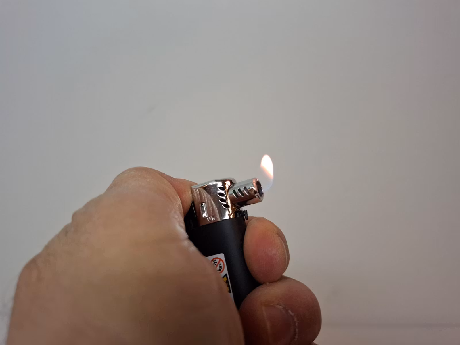Lerpipa / Kritpipa Lång + tillbehör