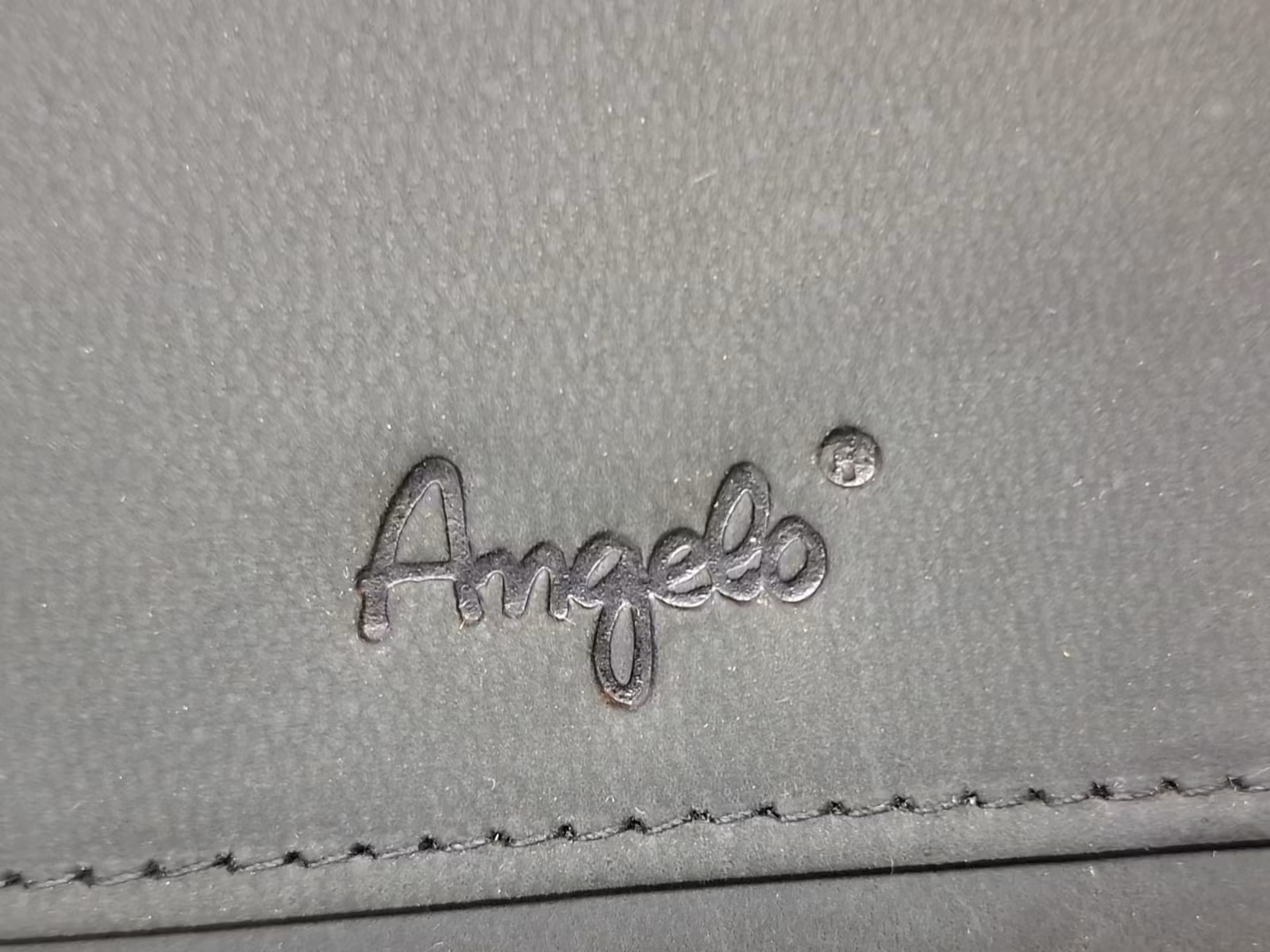 Pipväska / Pipfodral ANGELO GETSKINN (2 pipor) + tillbehör