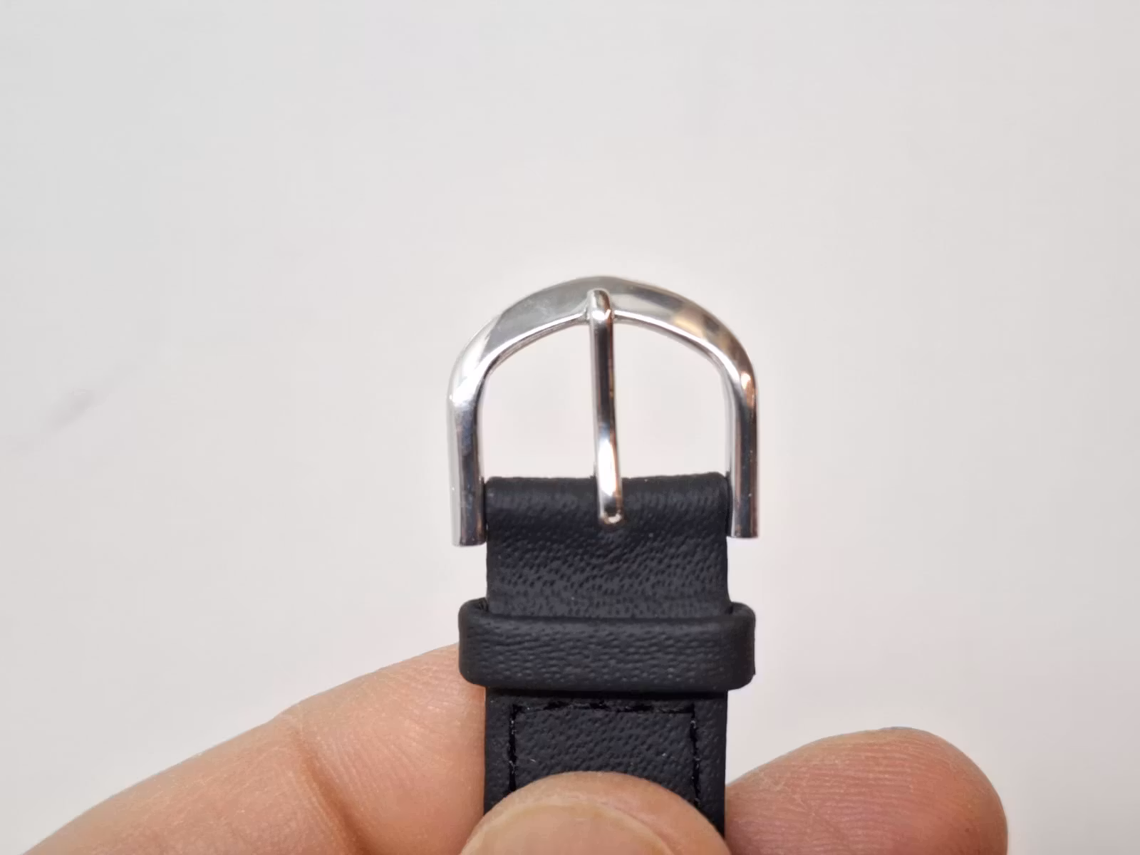 Armband SVART (18 mm) + tillbehör