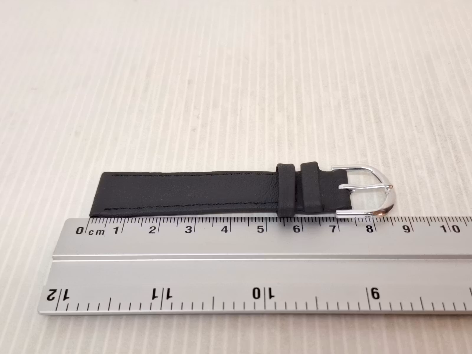 Armband SVART (18 mm) + tillbehör