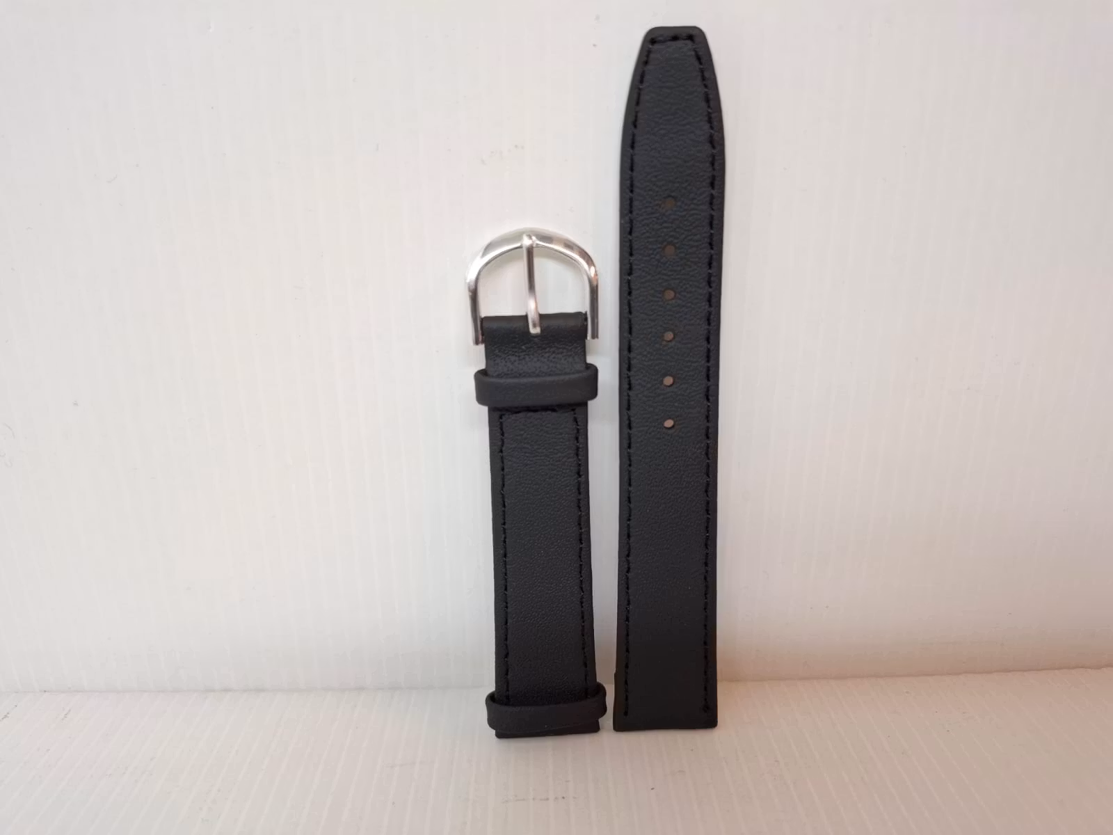 Armband SVART (18 mm) + tillbehör