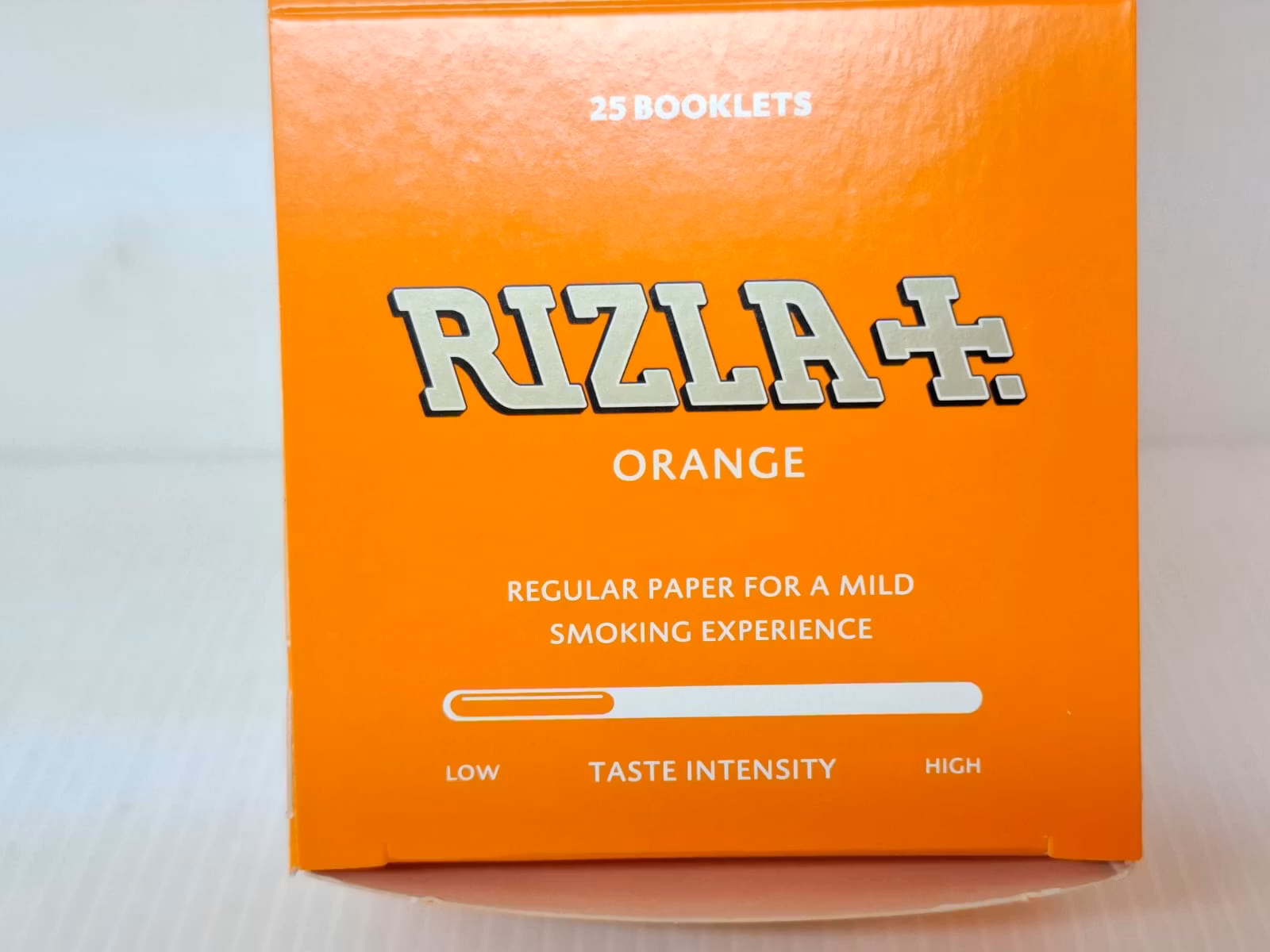 DISPLAY: Rizla Orange Mini Dubbel (cigarettpapper)