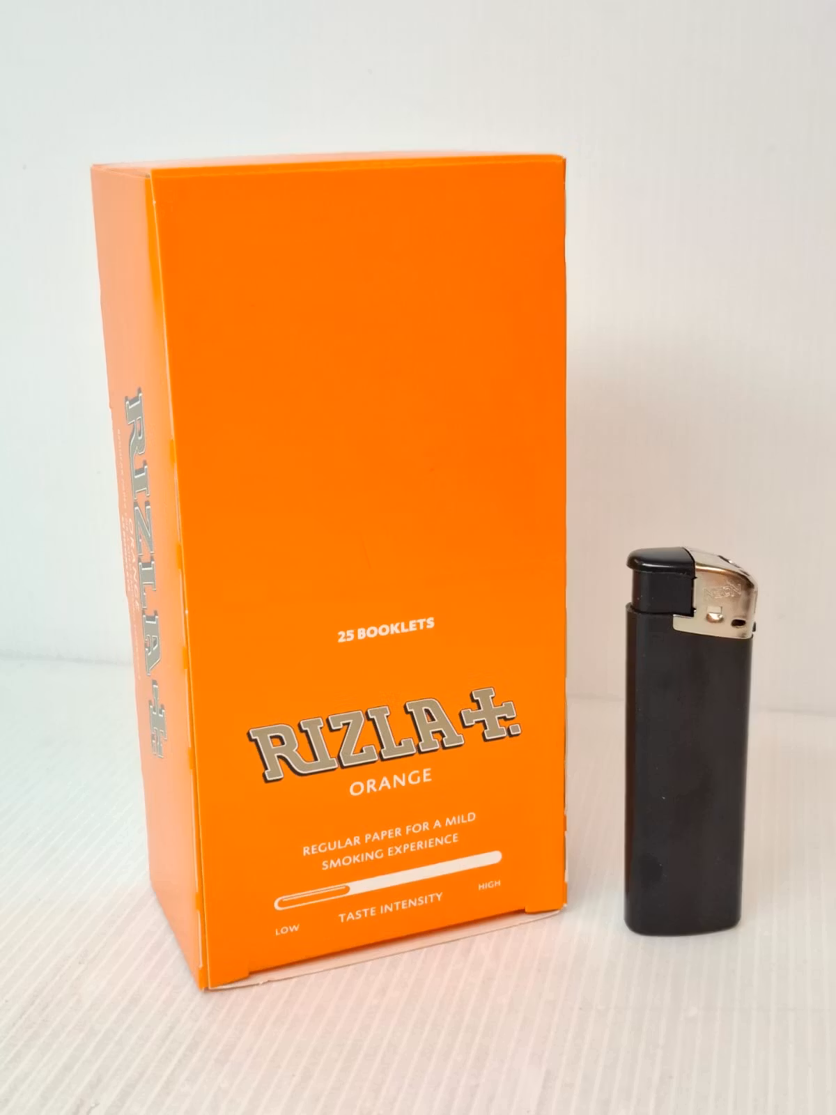 DISPLAY: Rizla Orange Mini Dubbel (cigarettpapper)