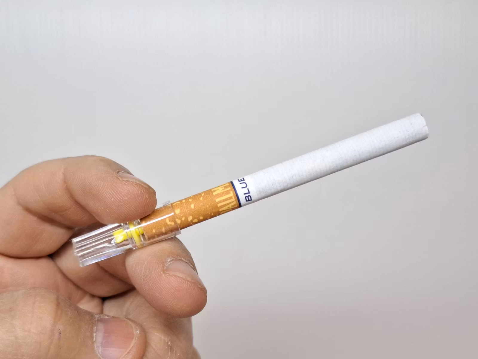 4 paket: SHARK Filter munstycke (cigarett)