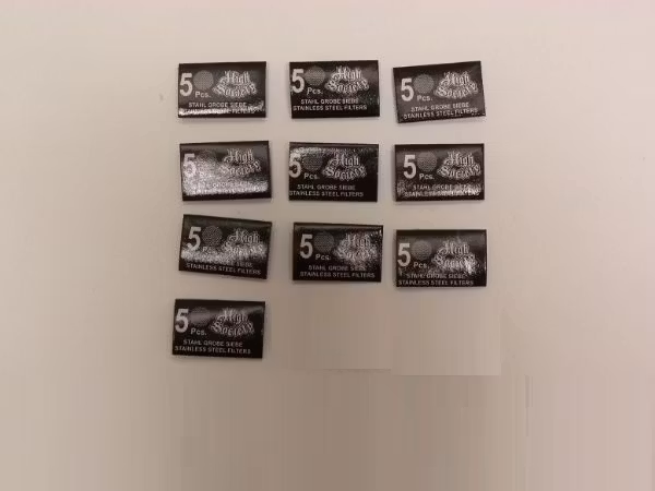 10 stycken pack nät (15 mm)