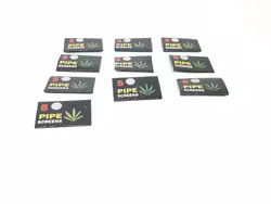 10 stycken pack nät (15 mm)