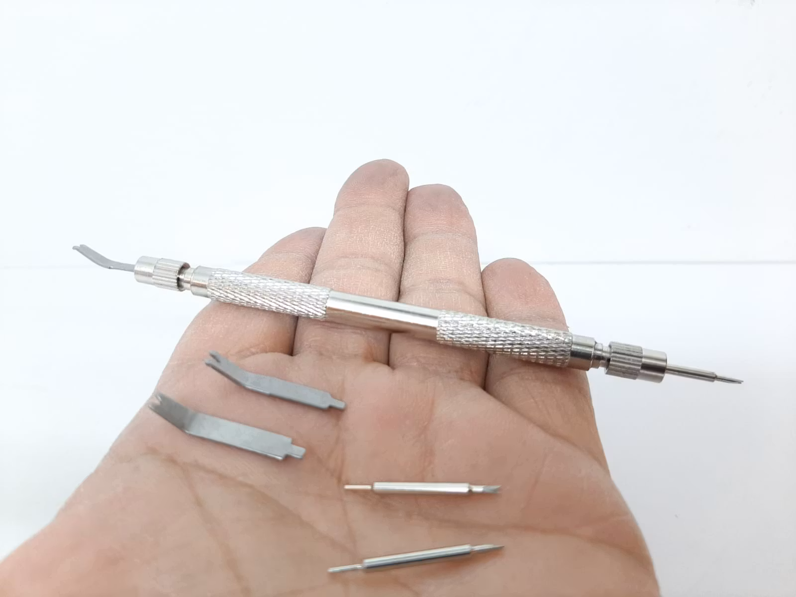 Bandstiftsverktyg + Bandstift (ca 360 st)