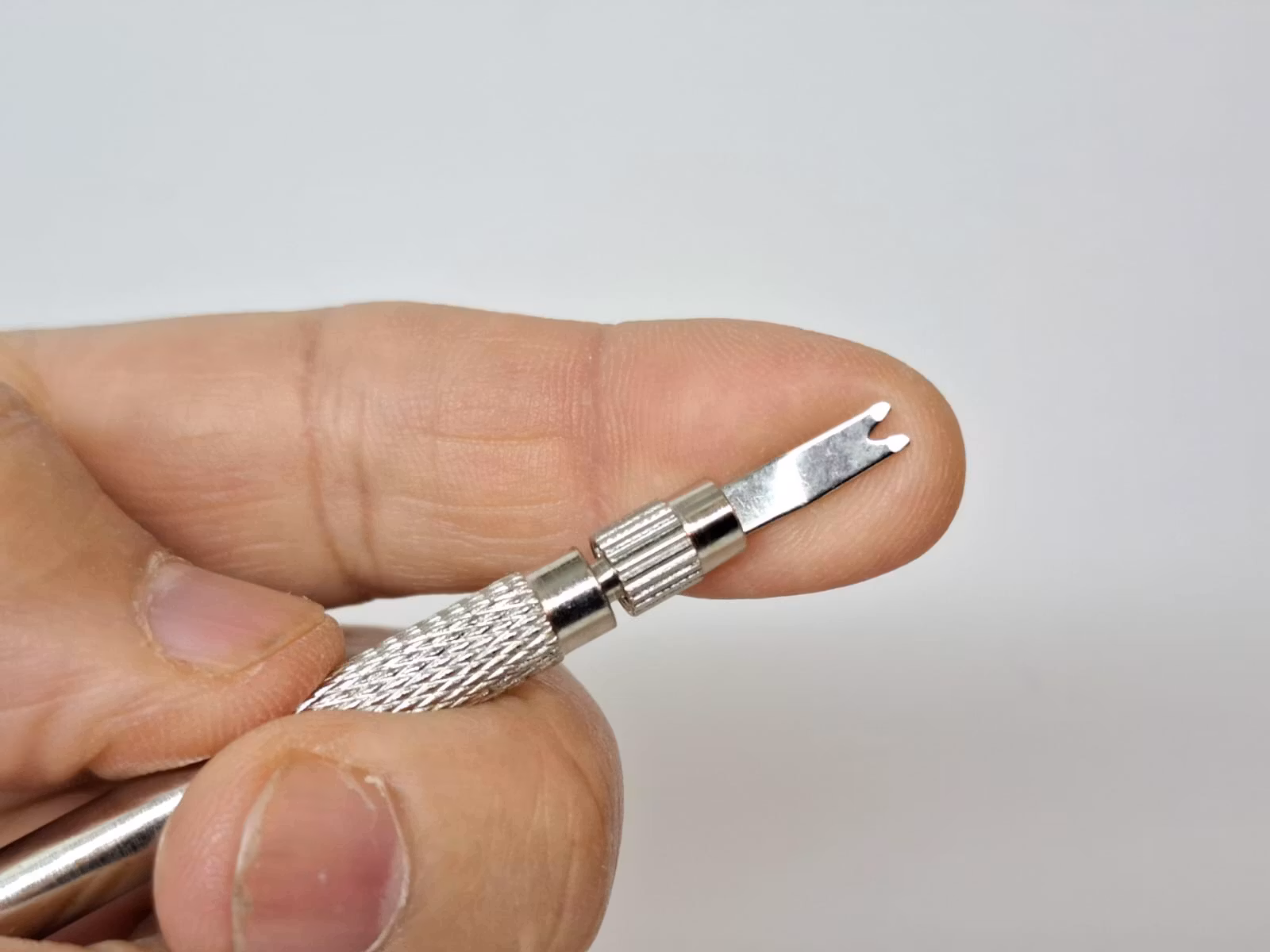Bandstiftsverktyg + Bandstift (ca 360 st)