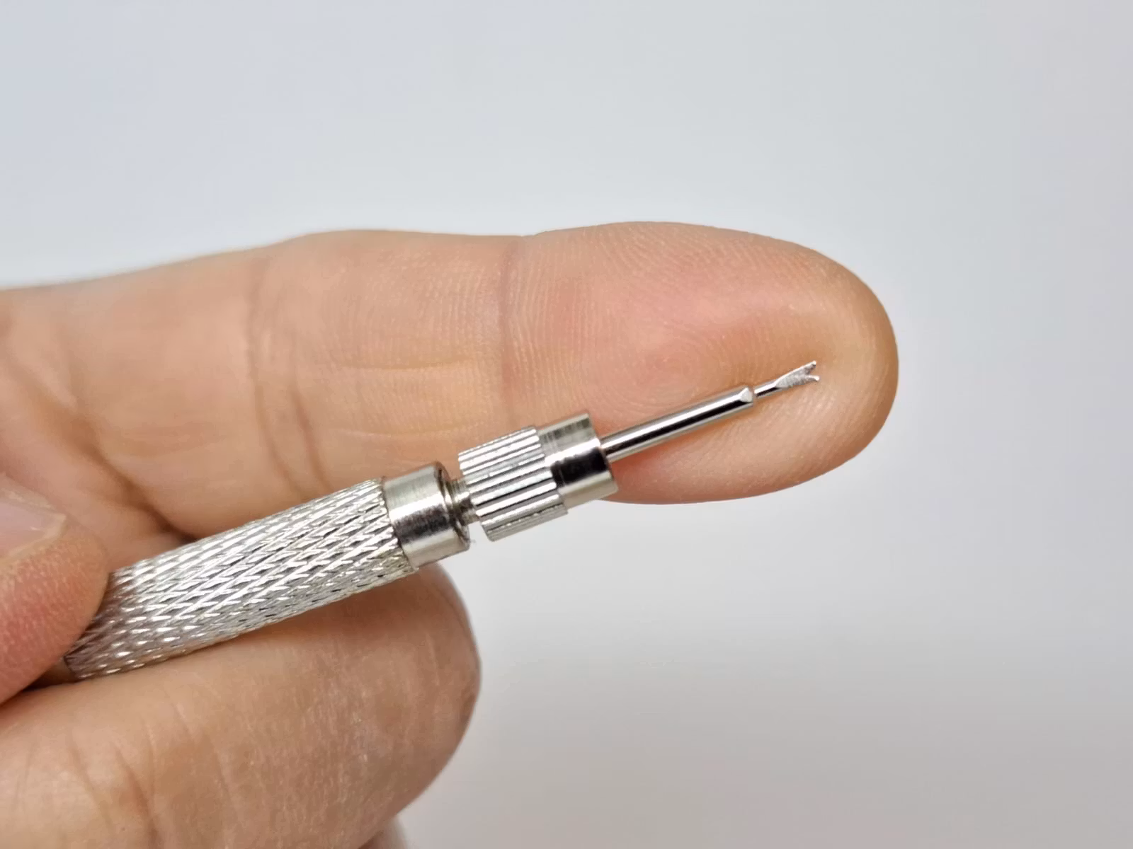 Bandstiftsverktyg + Bandstift (ca 360 st)