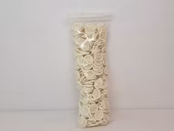 Blixtlåspåsar / Zippåsar: 100x250 mm (1000 st)