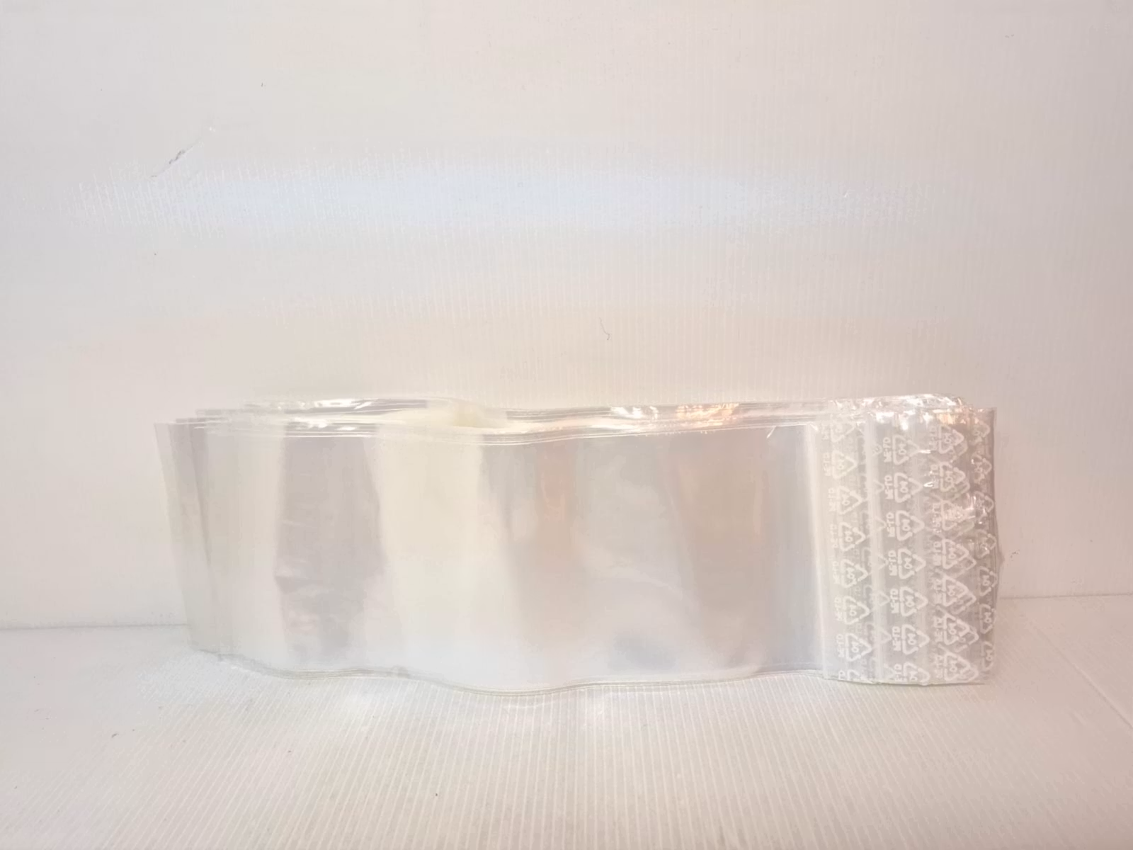 Blixtlåspåsar / Zippåsar: 100x250 mm (1000 st)