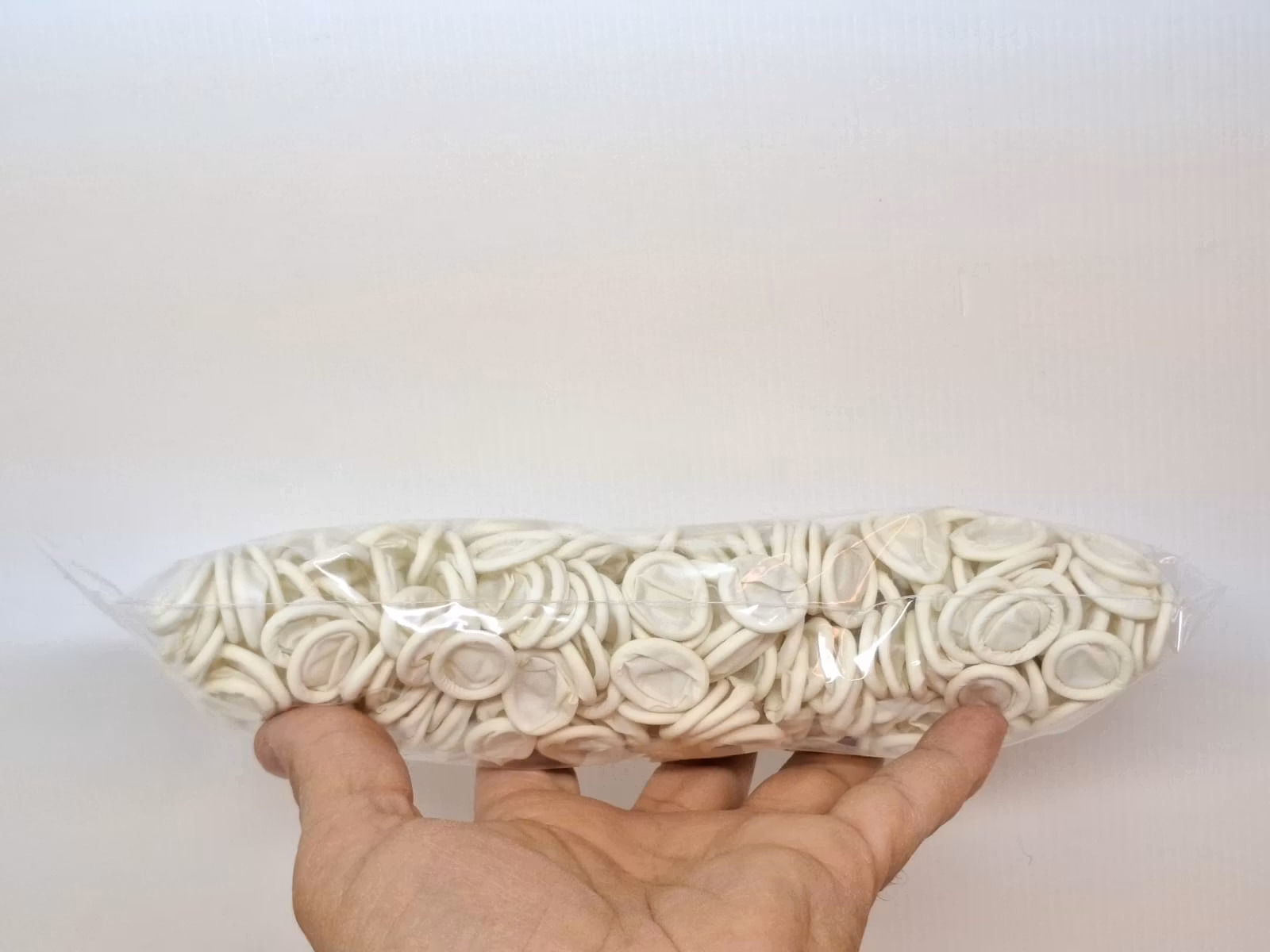 Blixtlåspåsar / Zippåsar: 100x250 mm (1000 st)