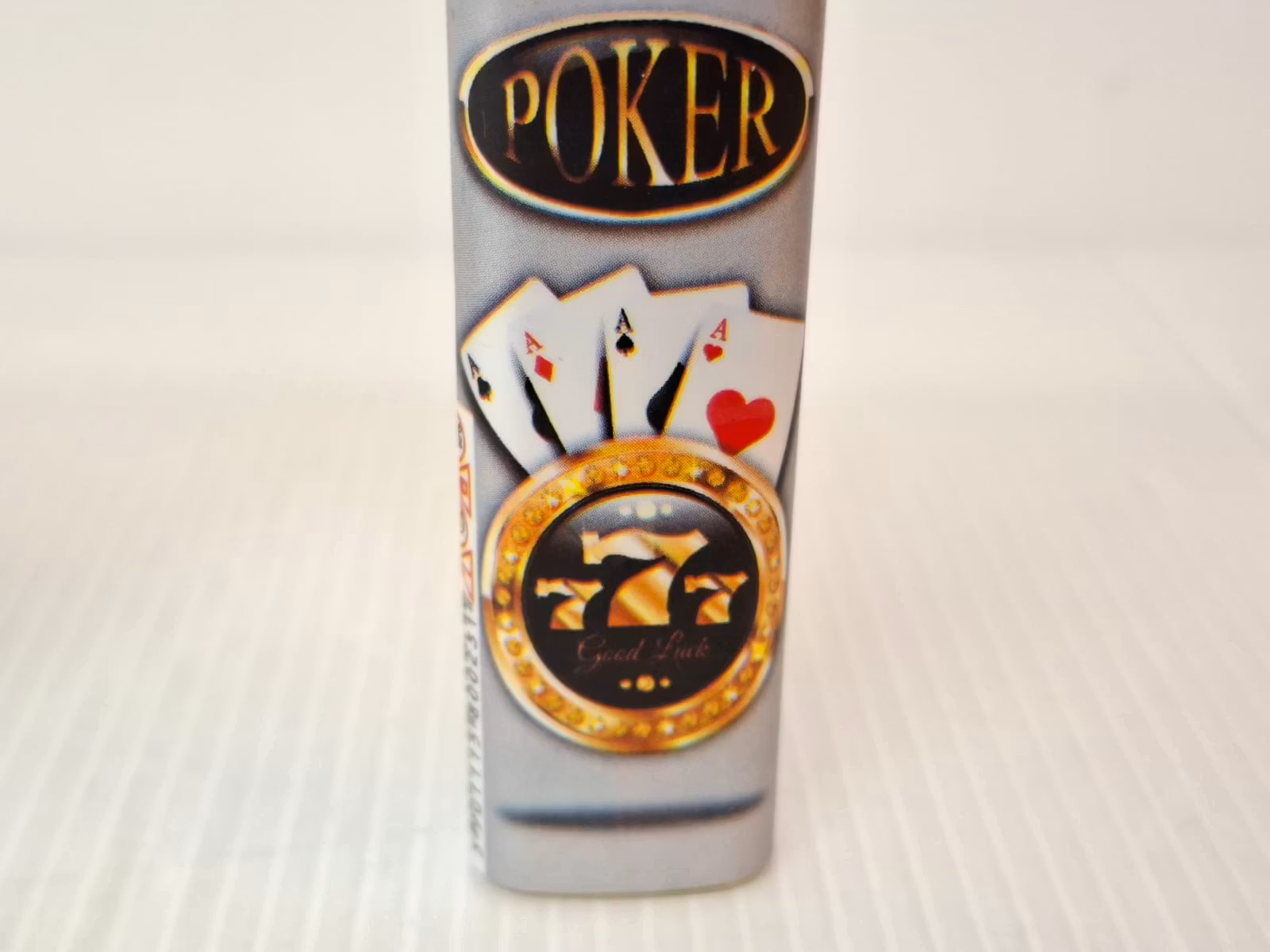 Tändare Poker STORMLÅGA (5 stycken)