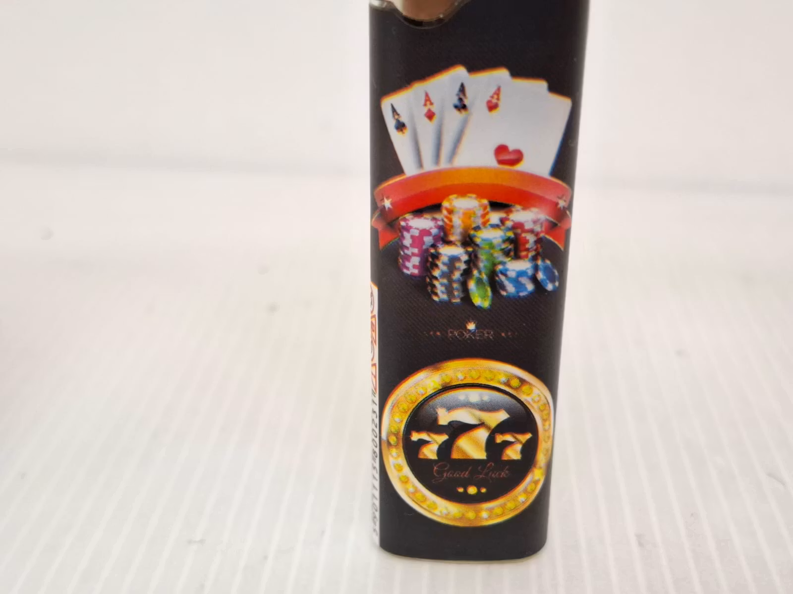 Tändare Poker STORMLÅGA (5 stycken)