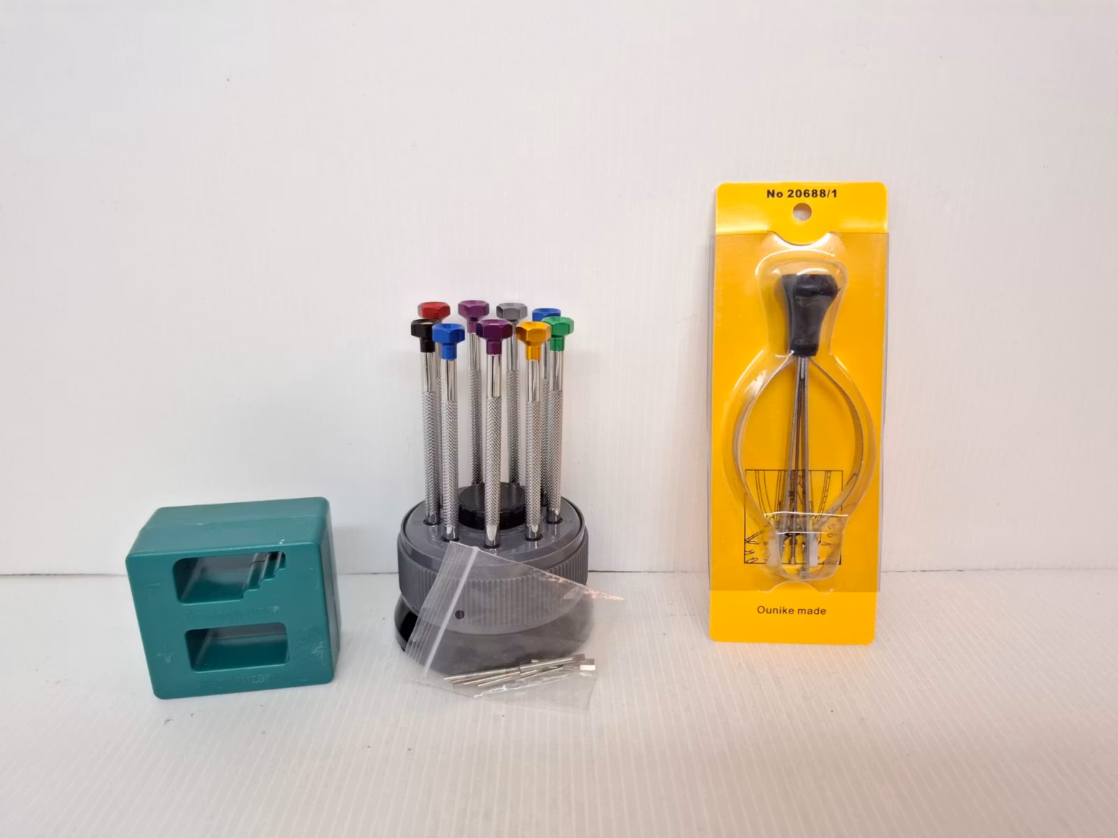 Set: 29 olika verktyg