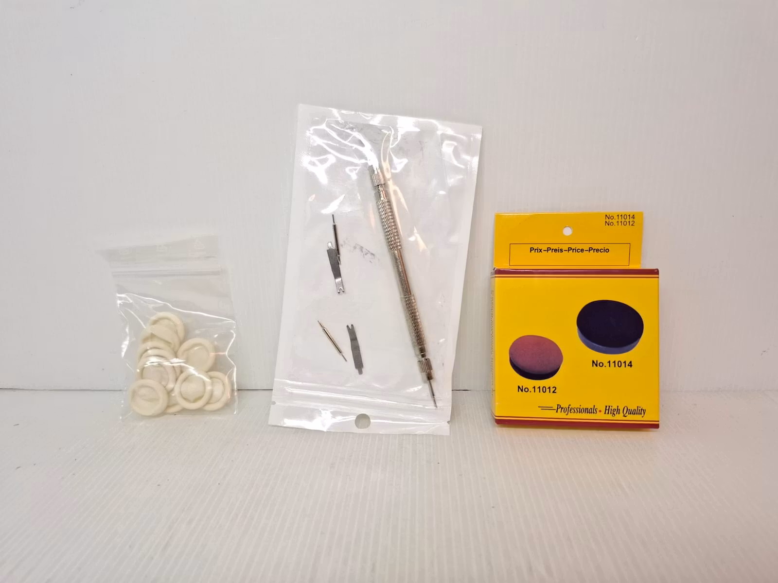 Set: 29 olika verktyg