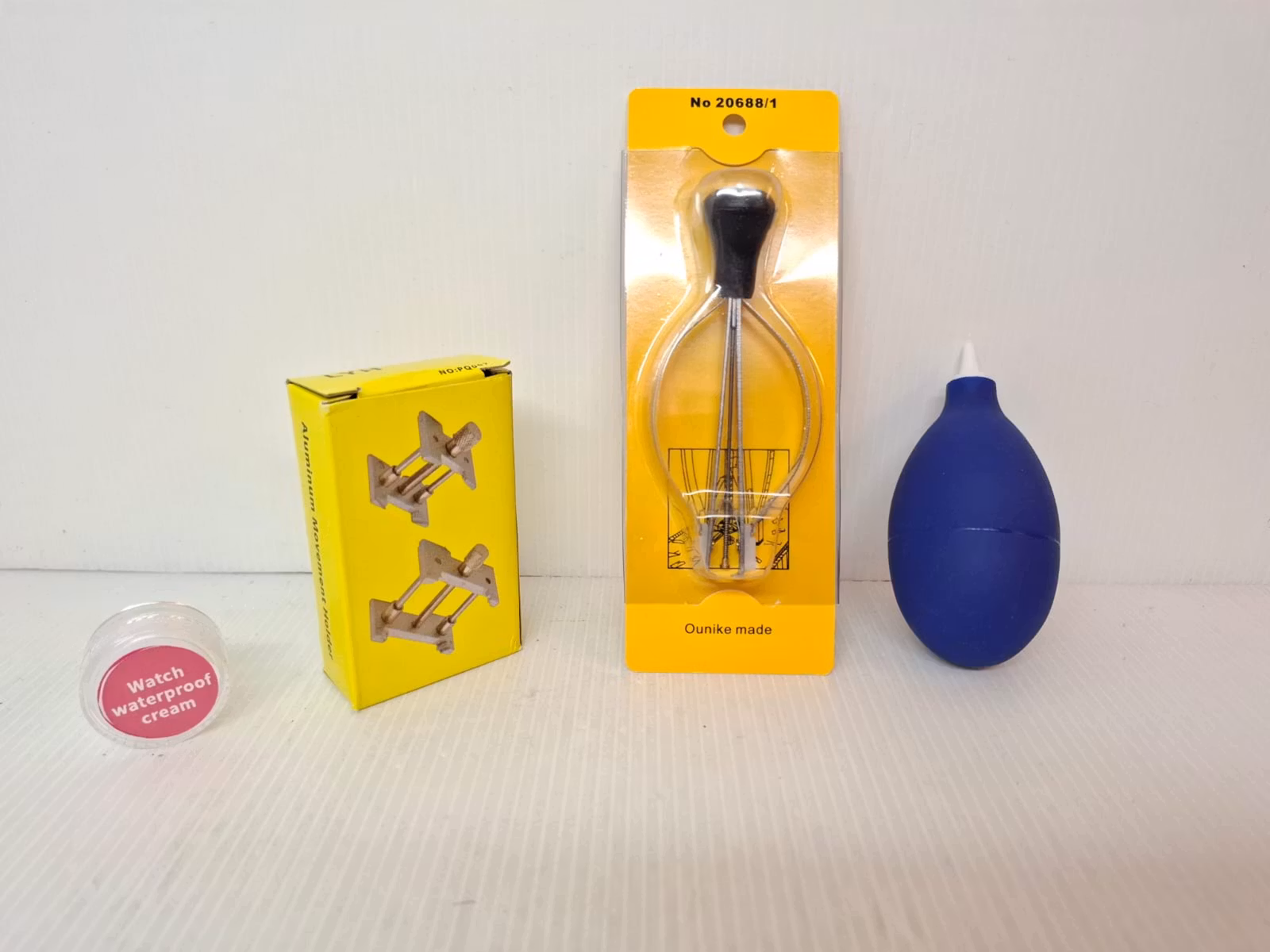 Set: 29 olika verktyg