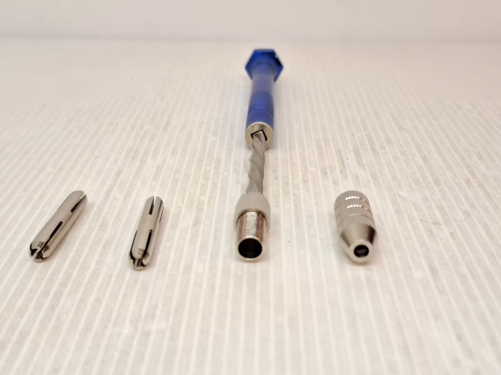 Halvautomatisk Borr / Handborr / Pin vise