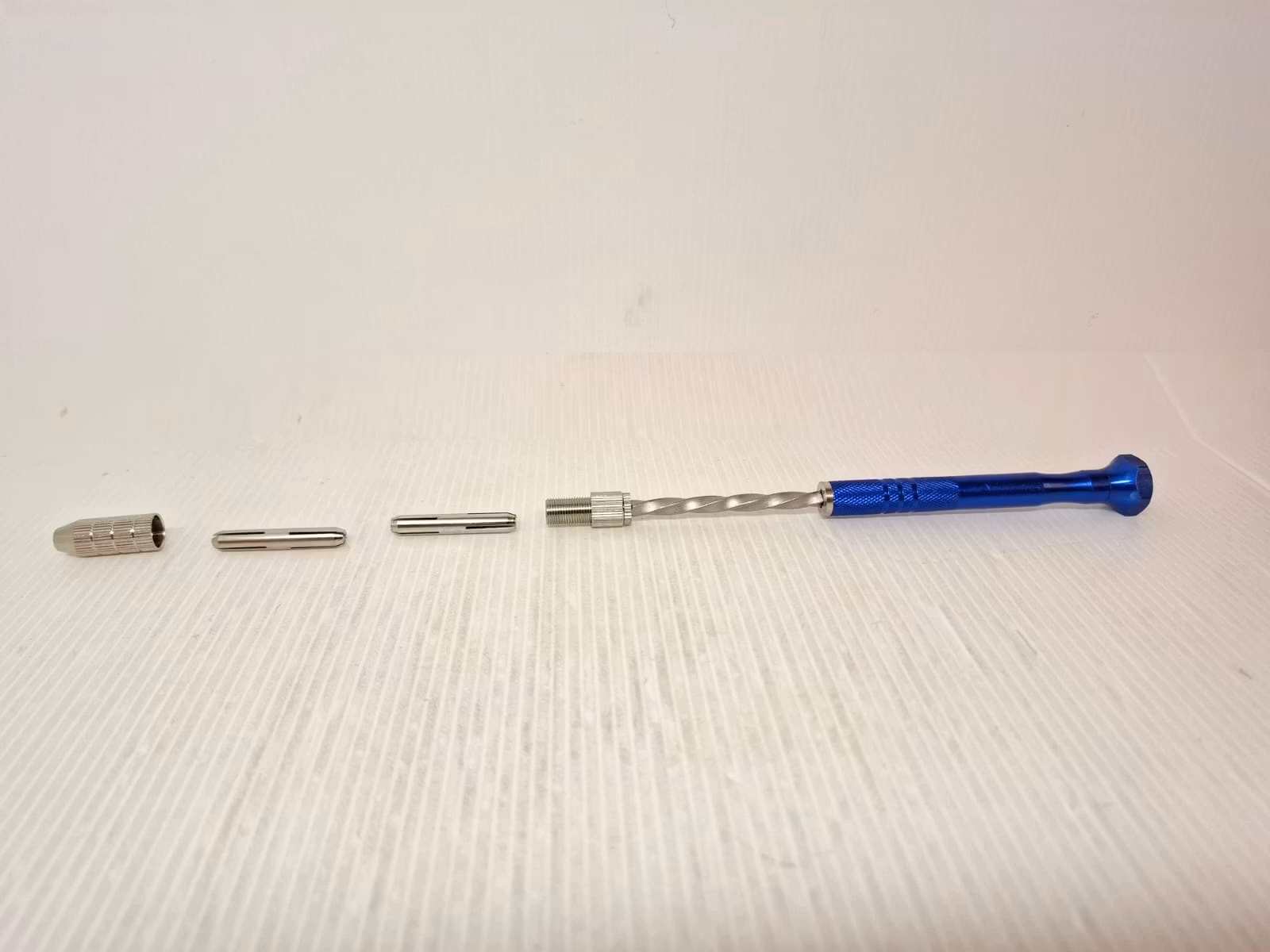 Halvautomatisk Borr / Handborr / Pin vise