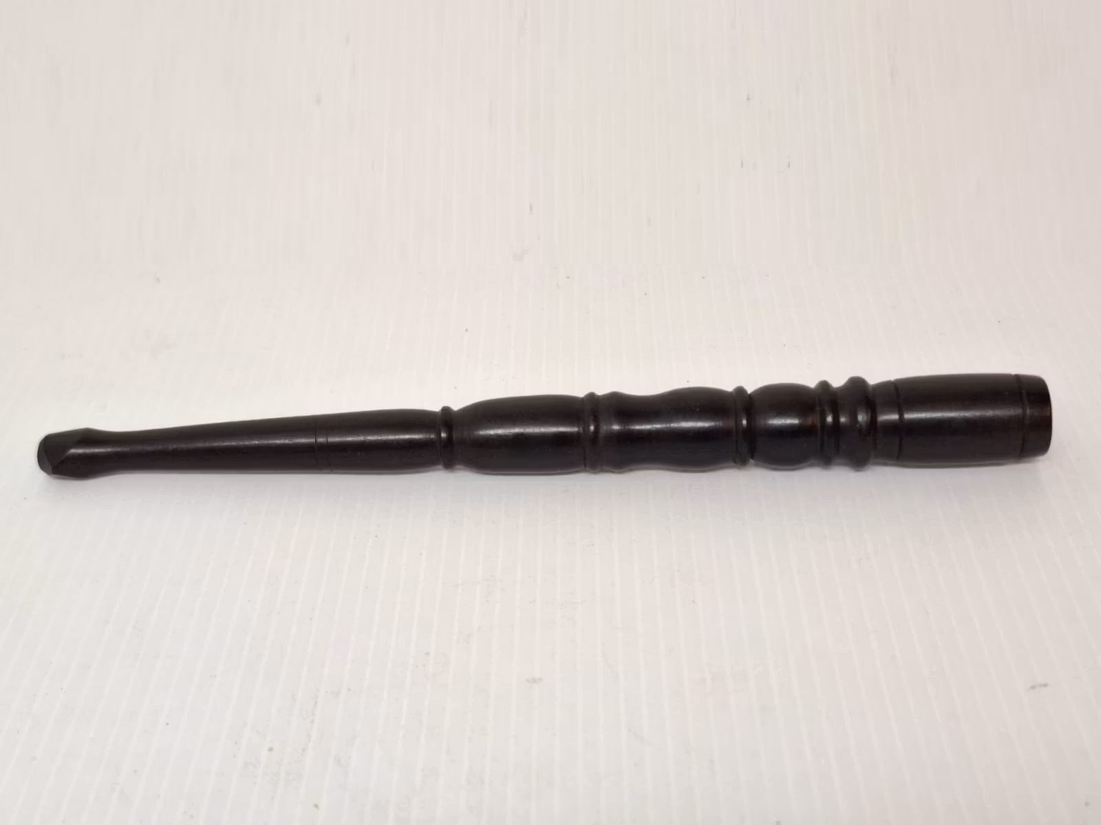 Cigarettmunstycke TRÄ (15-18 cm) + 10st rensare